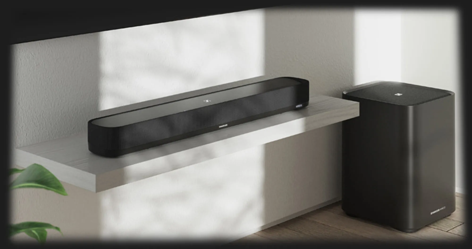 Сабвуфер Sennheiser AMBEO Sub (Black)