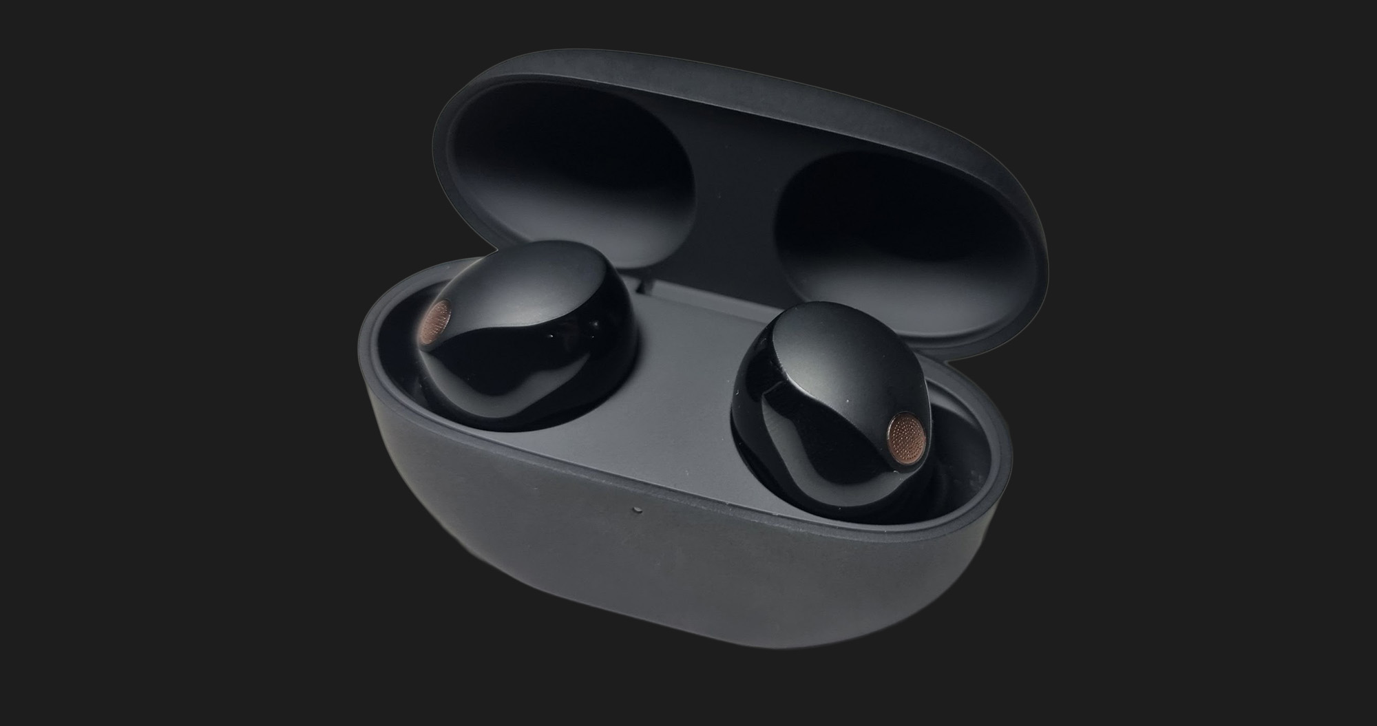 Наушники Sony WF-1000XM5 Wireless Noise Cancelling Headphones (Black)
