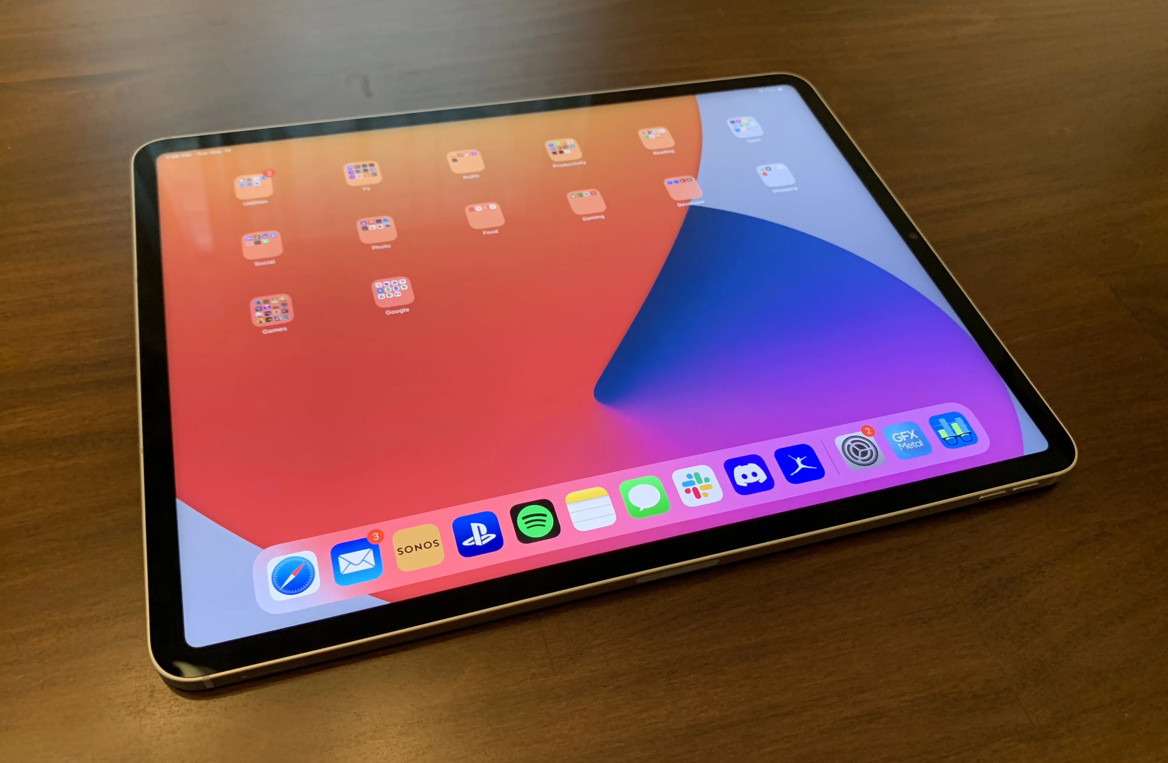 Приближается выпуск новых моделей iPad Pro и Air