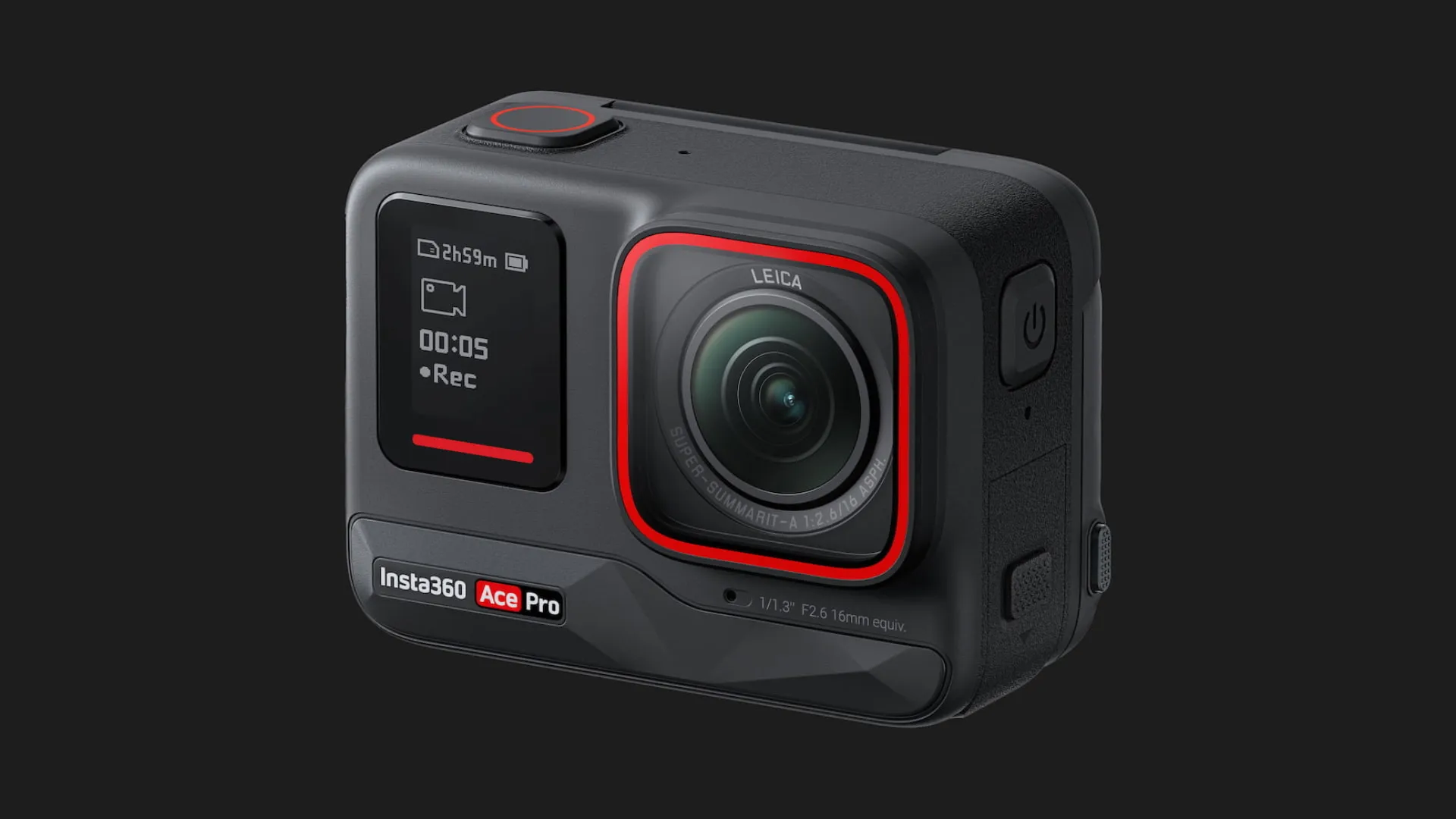 Экшн-камера Insta360 Ace Pro