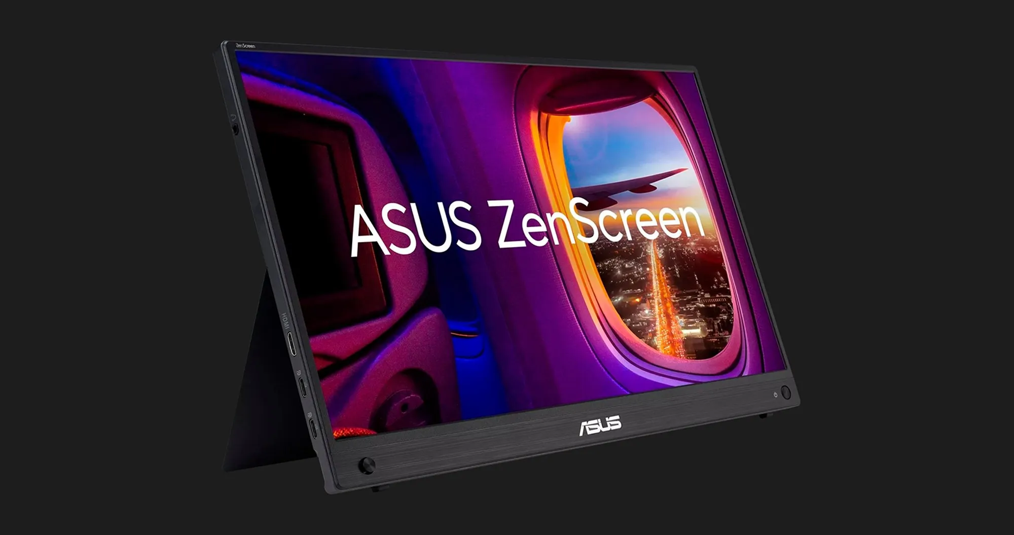 Монітор портативний Asus 15.6" ZenScreen MB16AHG