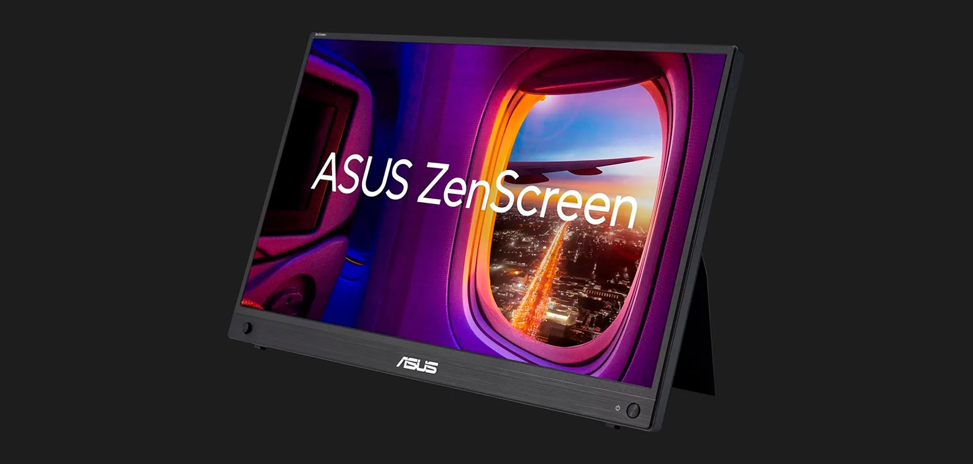 Монітор портативний Asus 15.6" ZenScreen MB16AHG