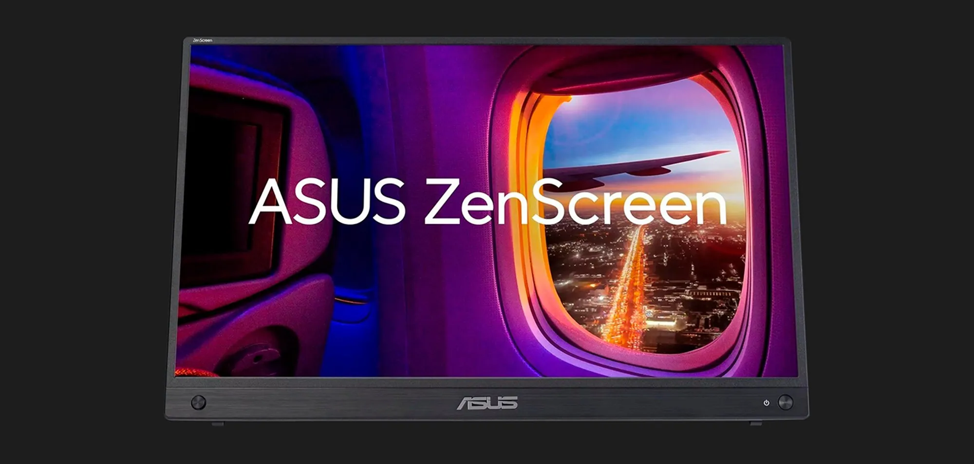 Монітор портативний Asus 15.6" ZenScreen MB16AHG