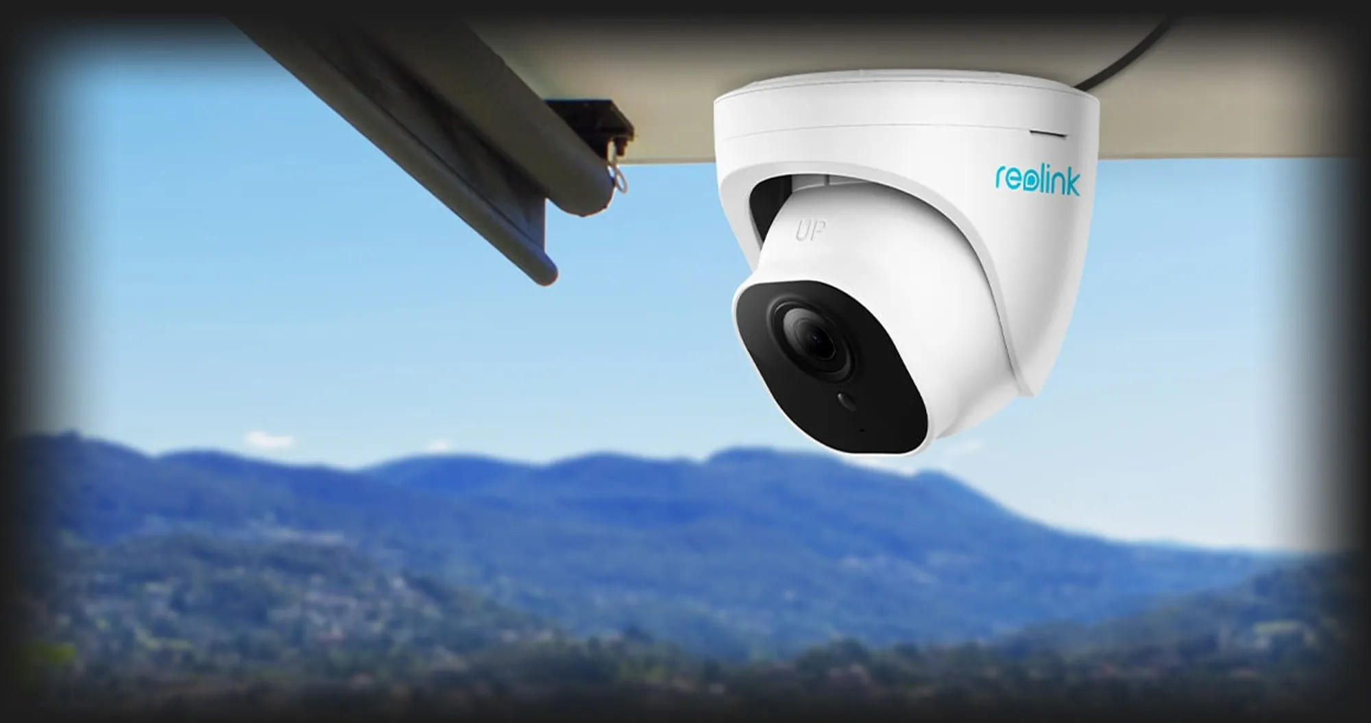 Комплект видеонаблюдения Reolink RLK8-520D4-5MP (White)