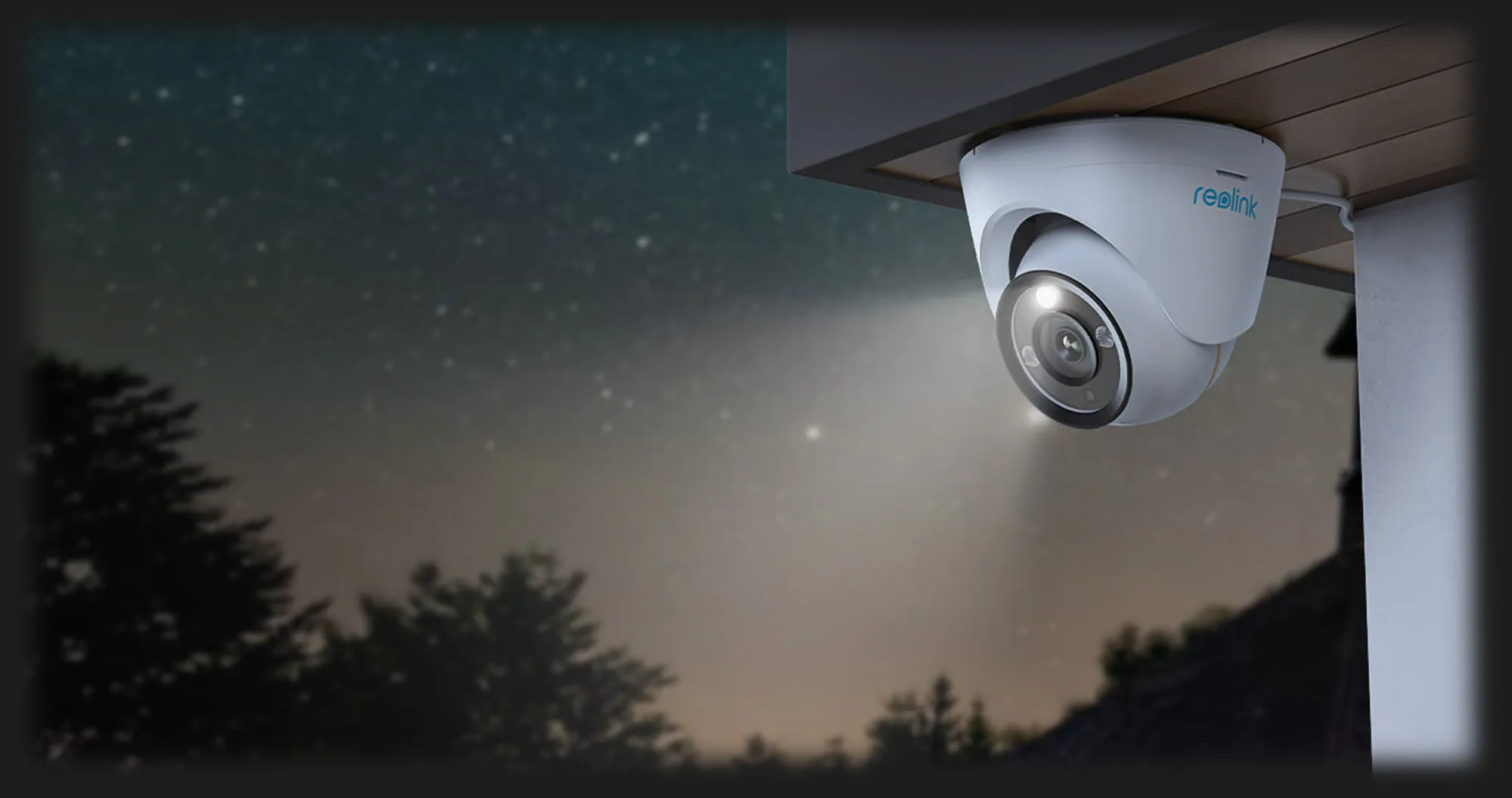 Комплект видеонаблюдения Reolink RLK8-1200D4-A 2.8 mm (White)