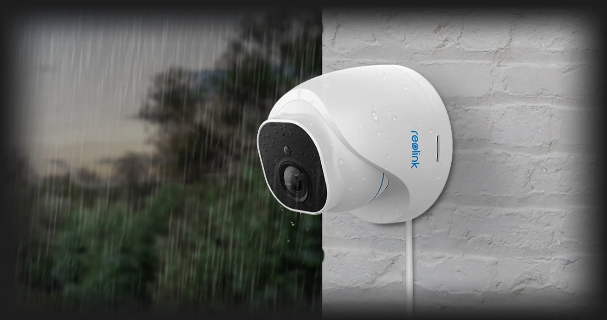 Комплект відеоспостереження Reolink RLK16-800D8 (White)