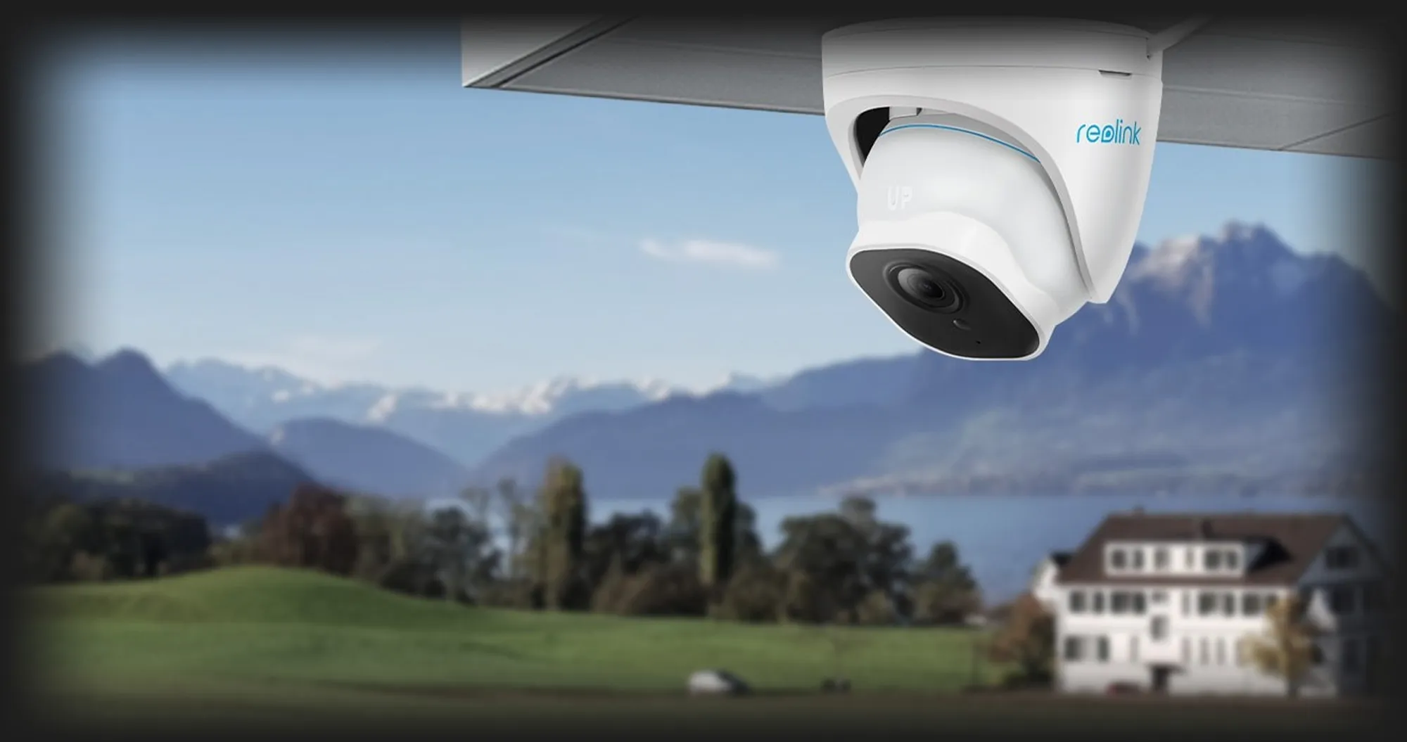 Комплект відеоспостереження Reolink RLK16-800D8 (White)