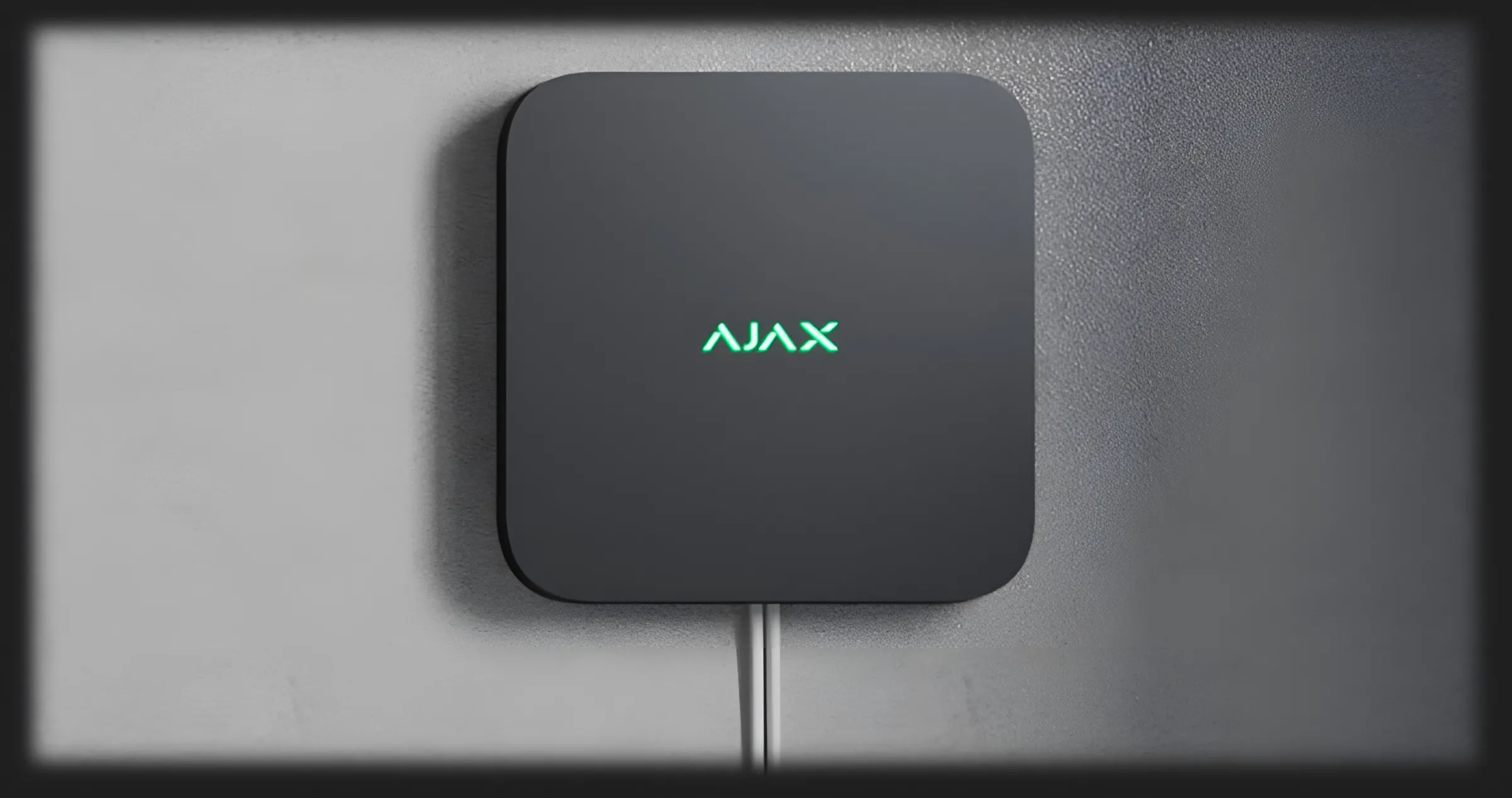 Відеореєстратор Ajax NVR (16 каналів) (Black)