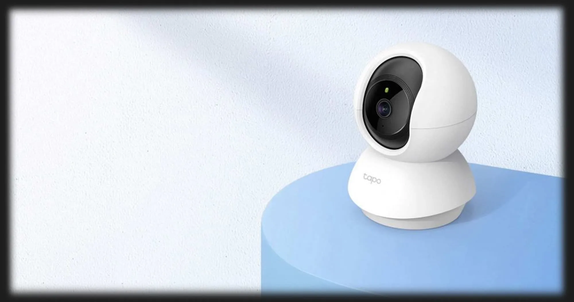 IP камера TP-Link Tapo C210 (White)