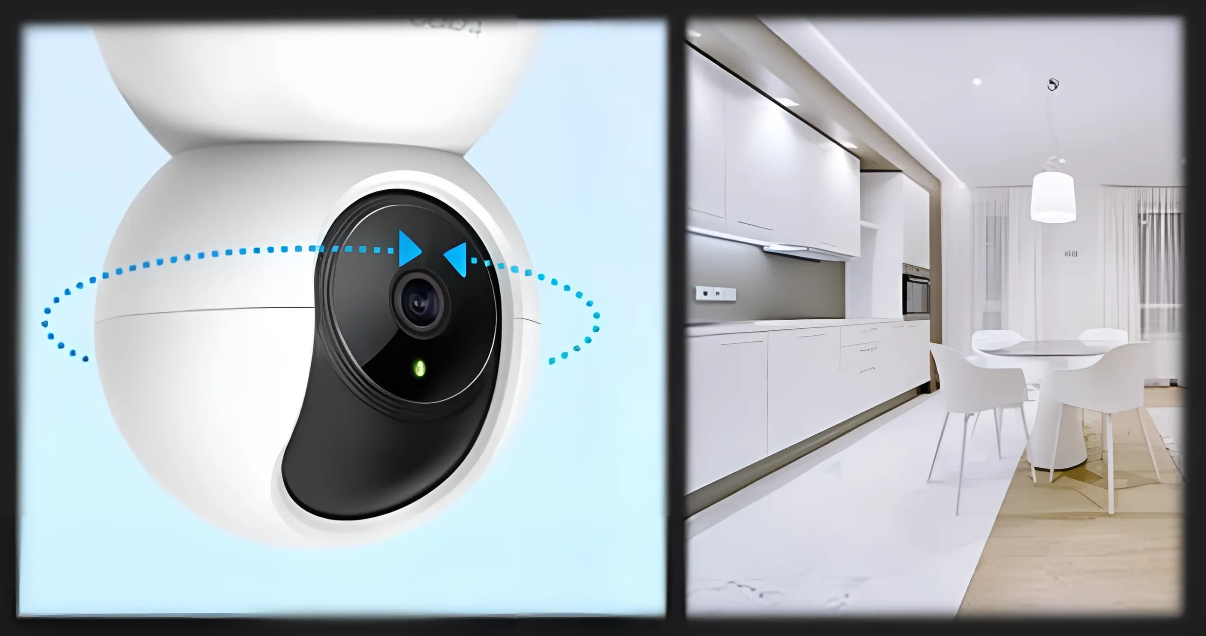 IP камера TP-Link Tapo C210 (White)