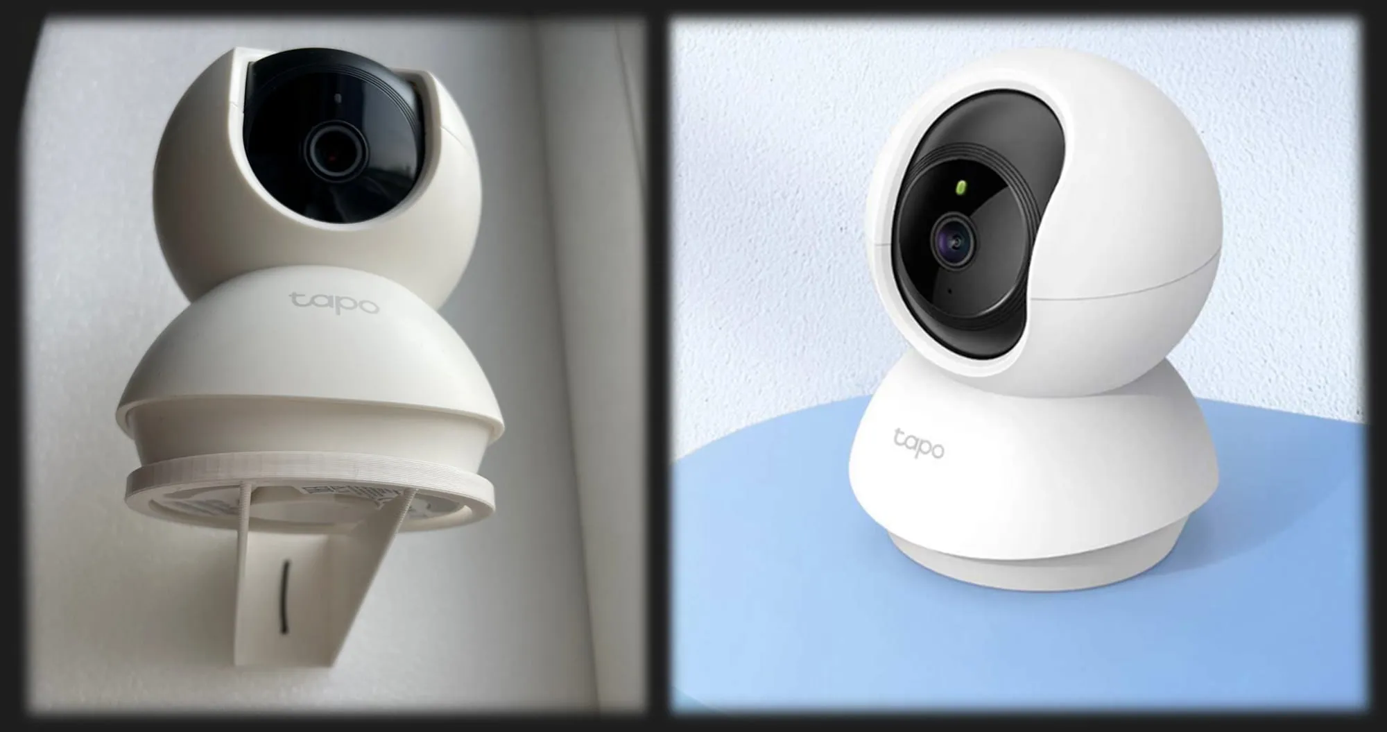 IP камера TP-Link Tapo C210 (White)