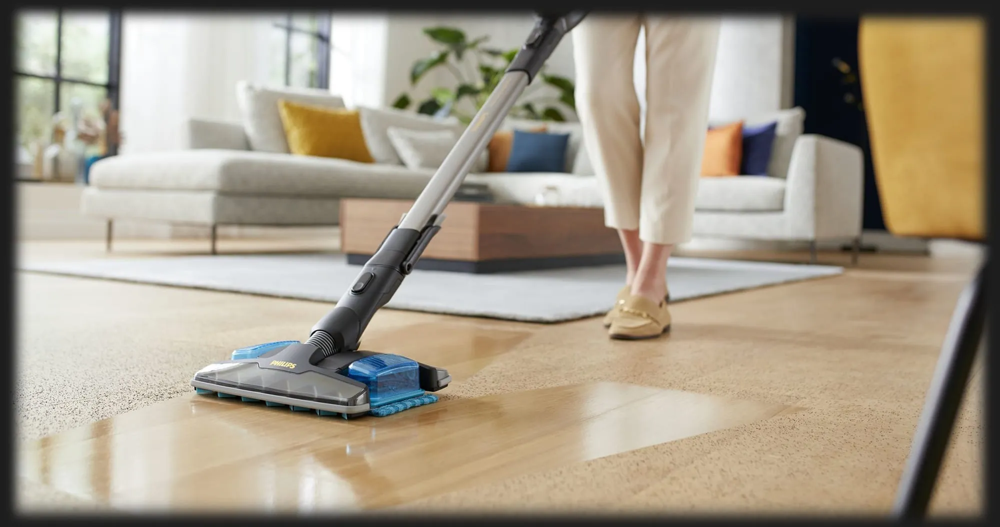 Пилосос Philips Aqua Plus (EU)