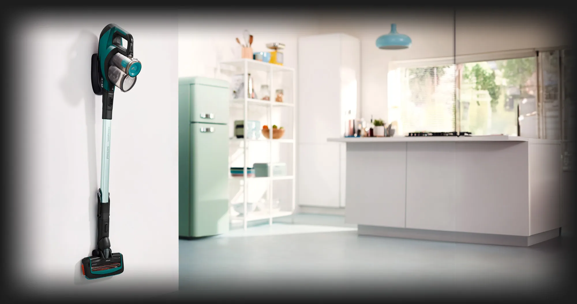 Пилосос Philips SpeedPro Aqua (EU)