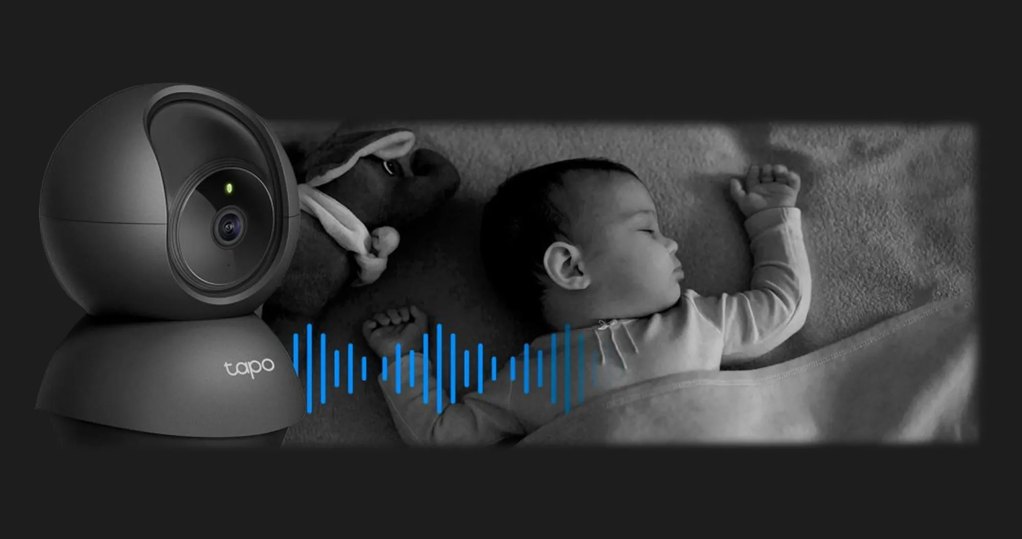 IP камера TP-Link Tapo C211 (Black)