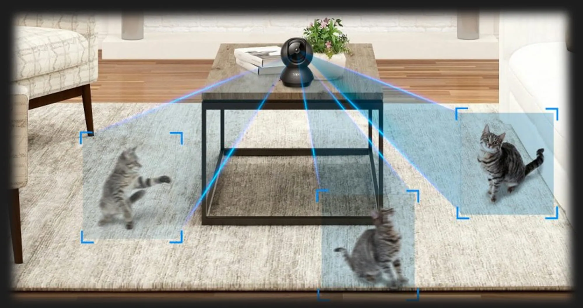 IP камера TP-Link Tapo C211 (Black)