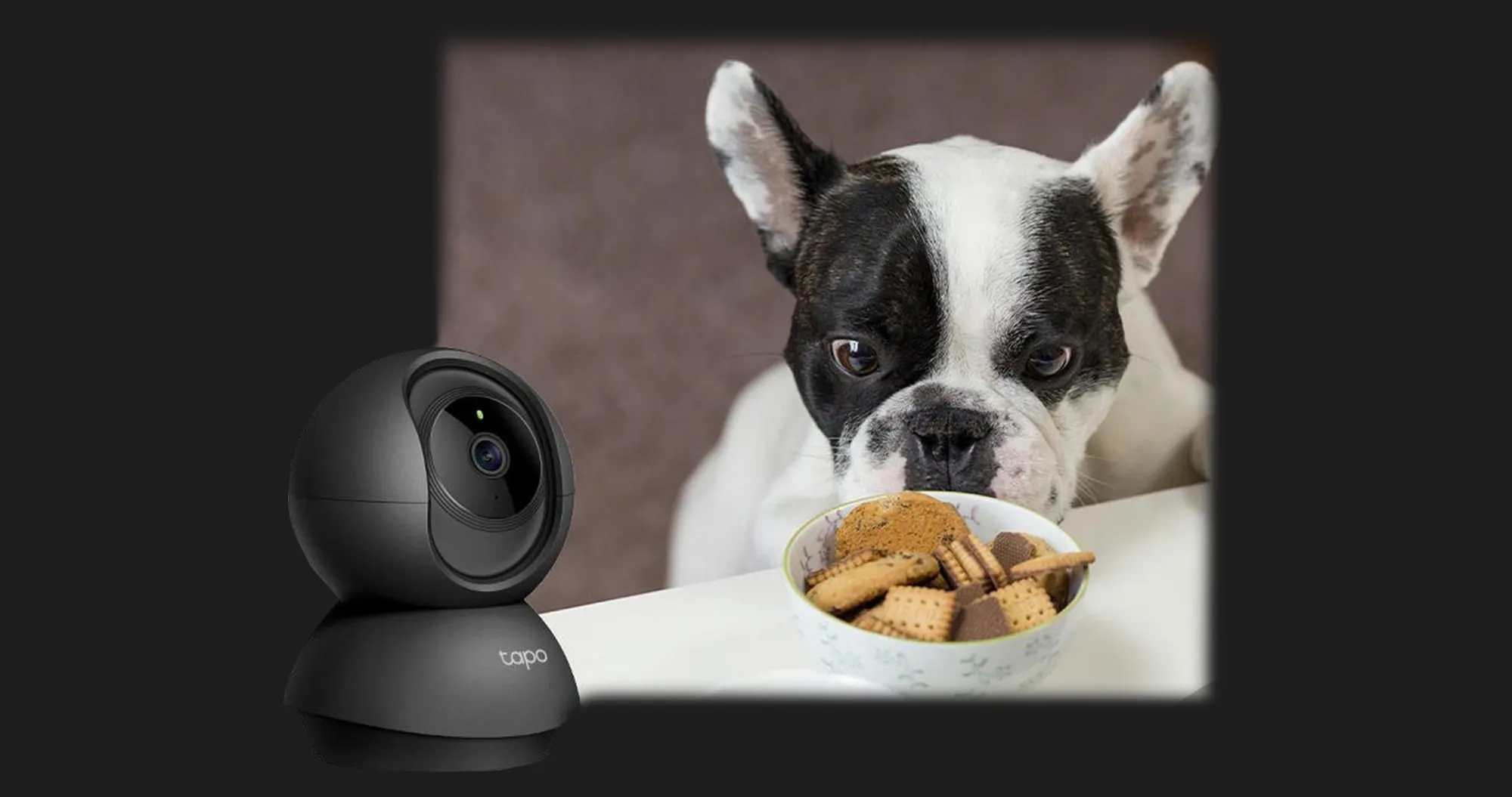 IP камера TP-Link Tapo C211 (Black)