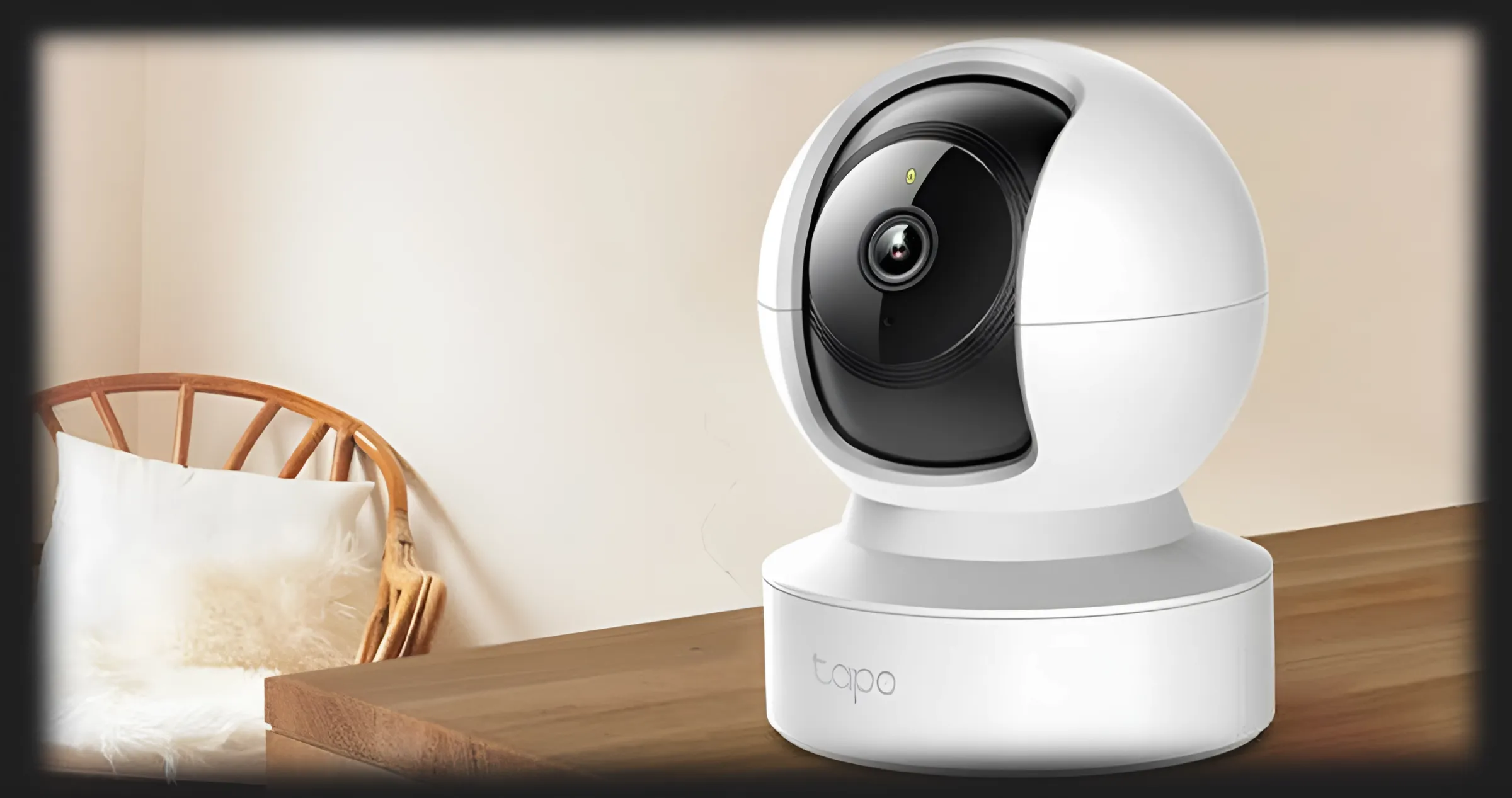 IP камера TP-Link Tapo C212 (White)