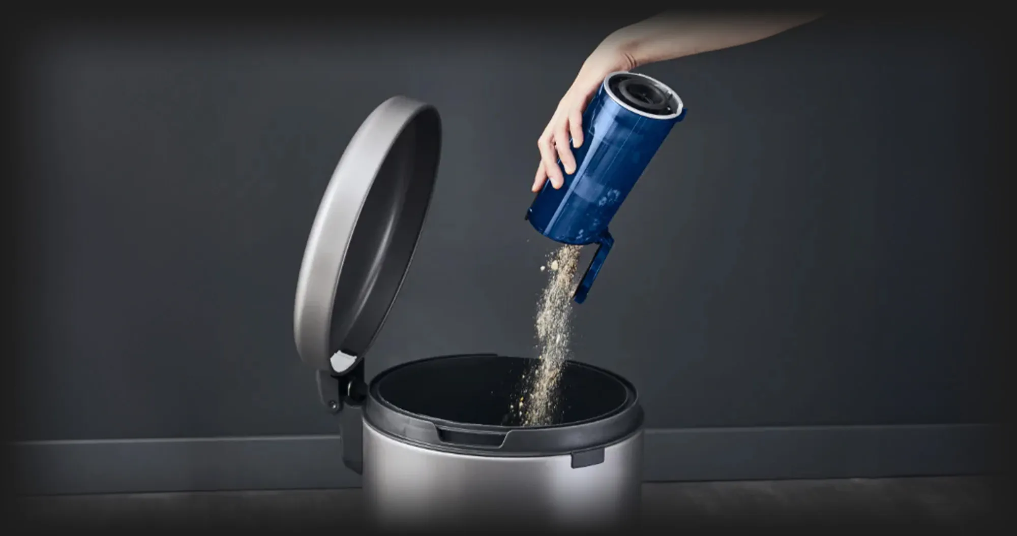 Пылесос Rowenta X-Force 9.6 Aqua Allergy (UA)