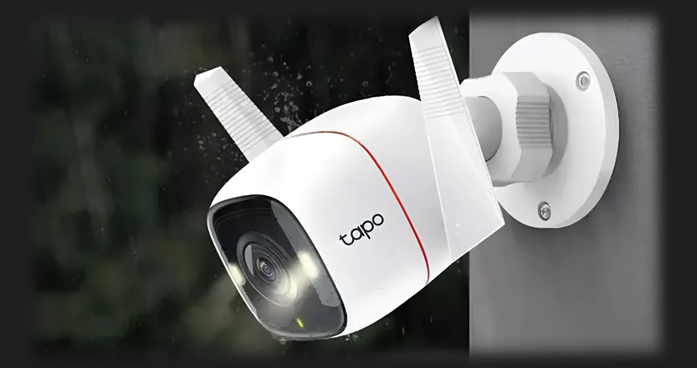 IP камера TP-Link Tapo C320WS (White)