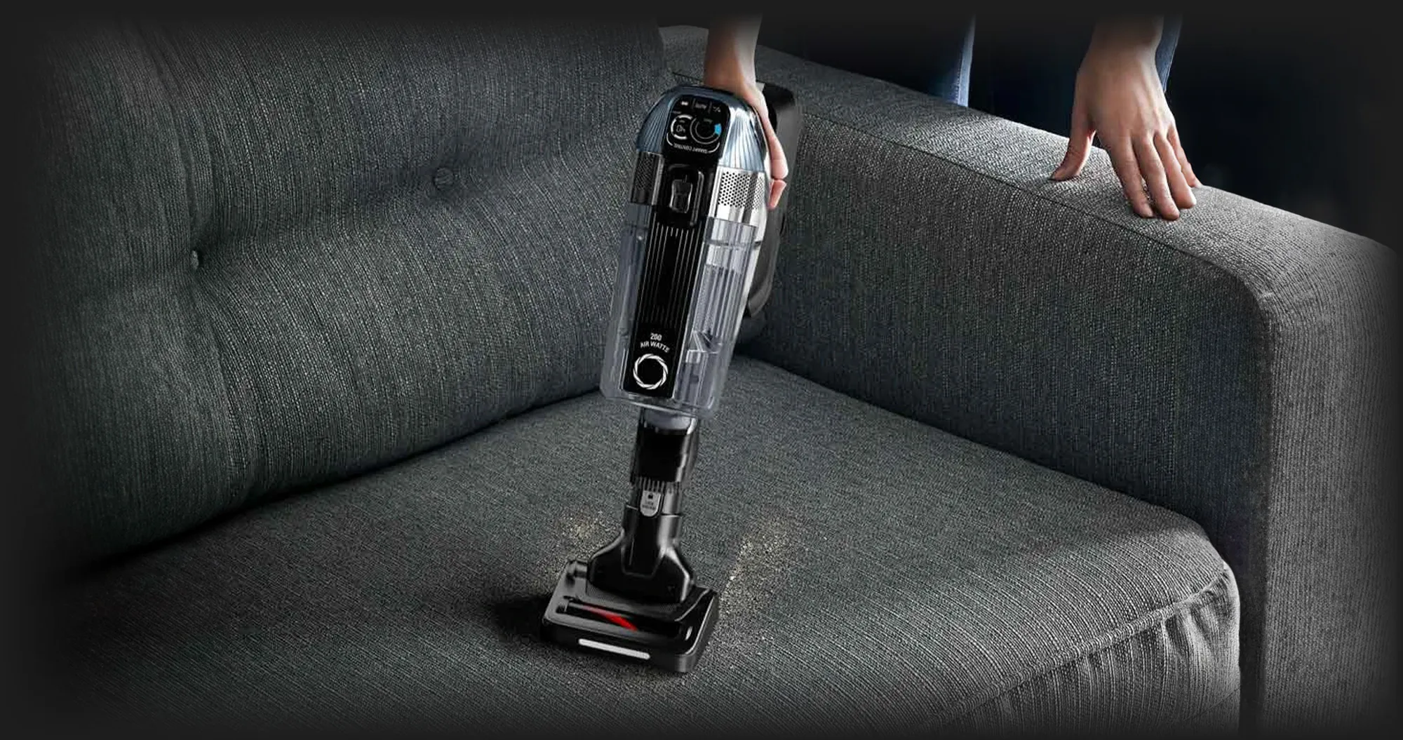 Аккумуляторный пылесос Rowenta X-Force Flex 14.60 (UA)