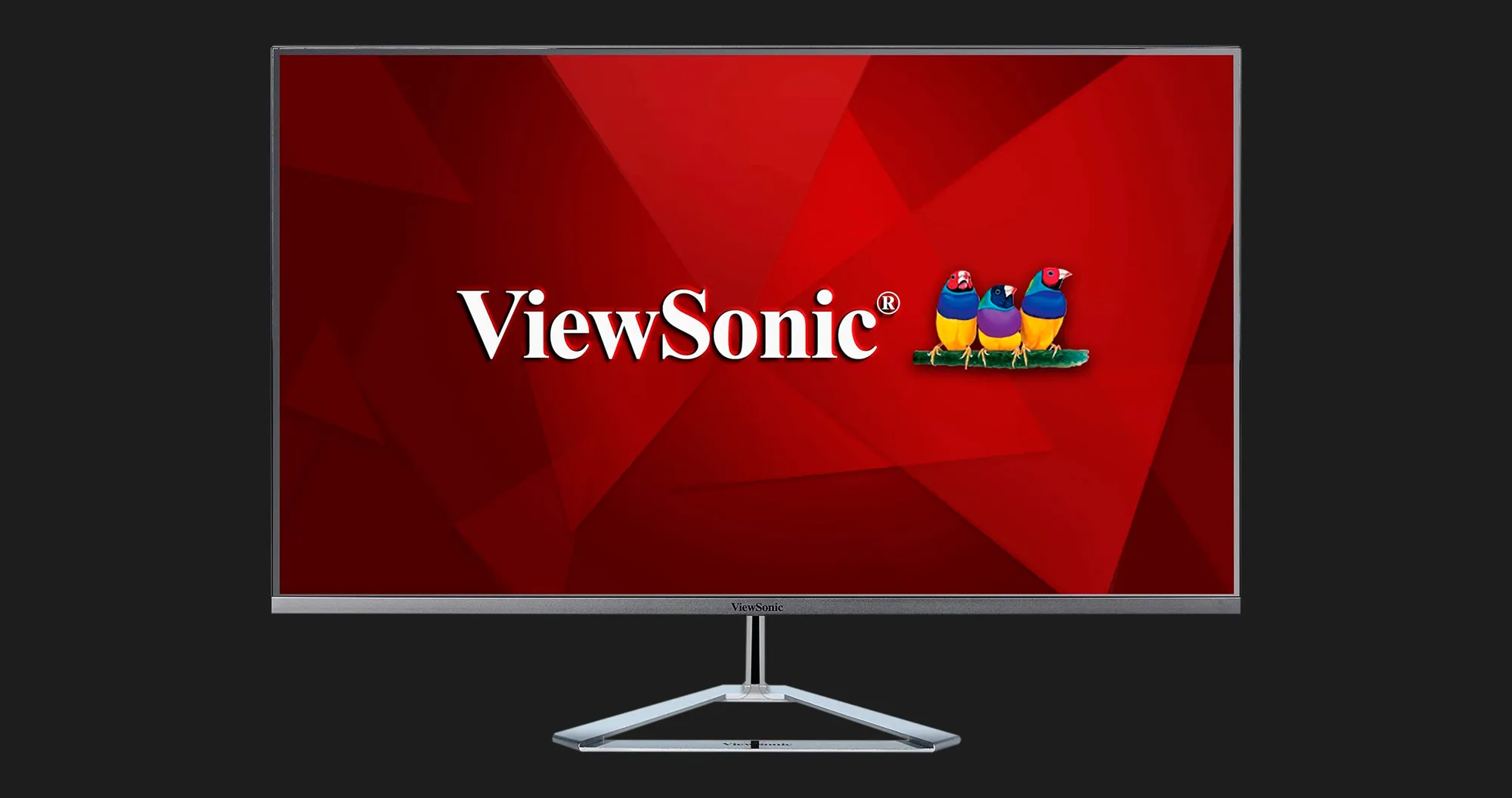 Монітор ViewSonic 31.5&quot; VX3276-2K-MHD-2