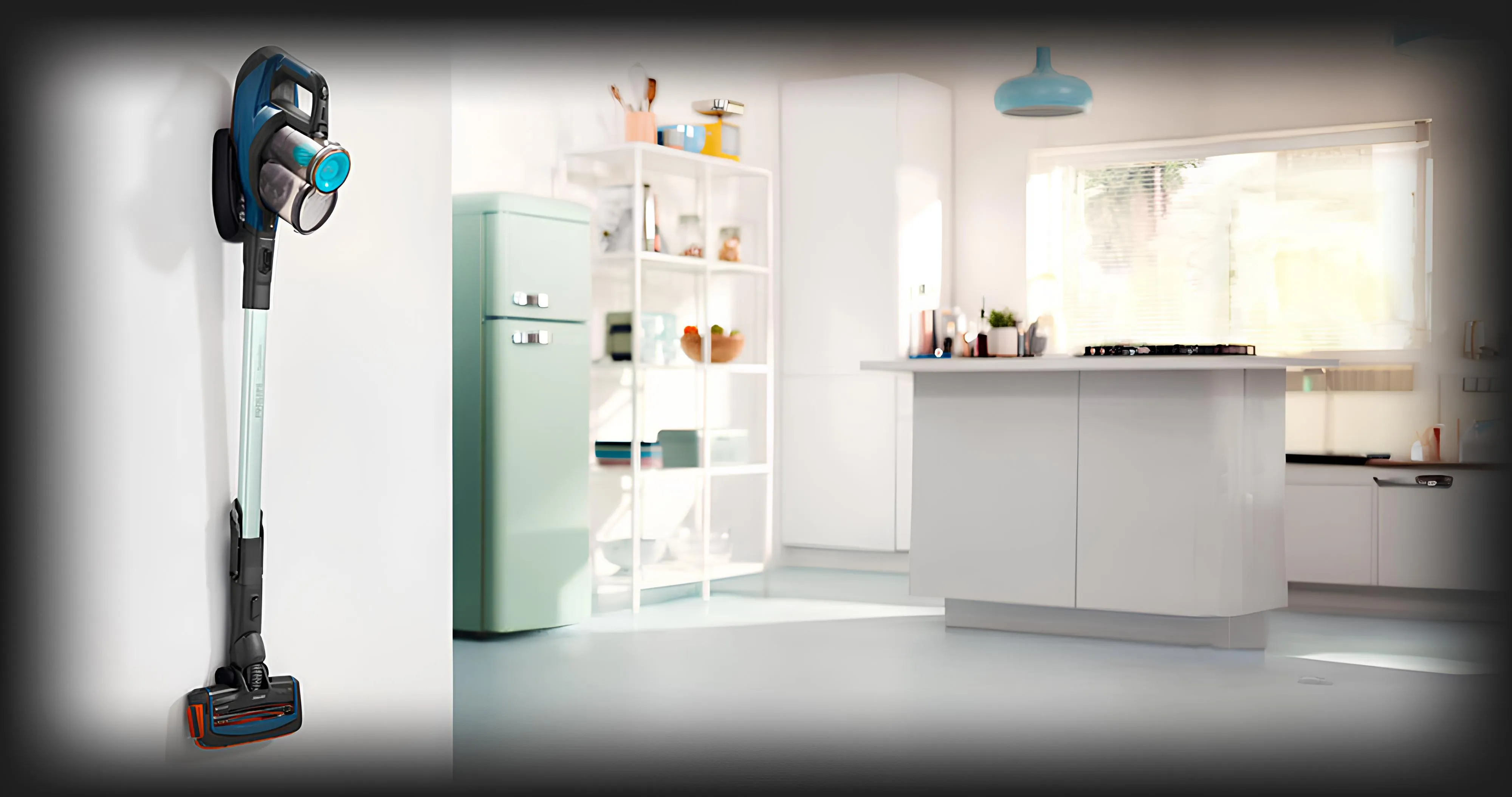 Пилосос Philips SpeedPro Aqua (Black) (EU)