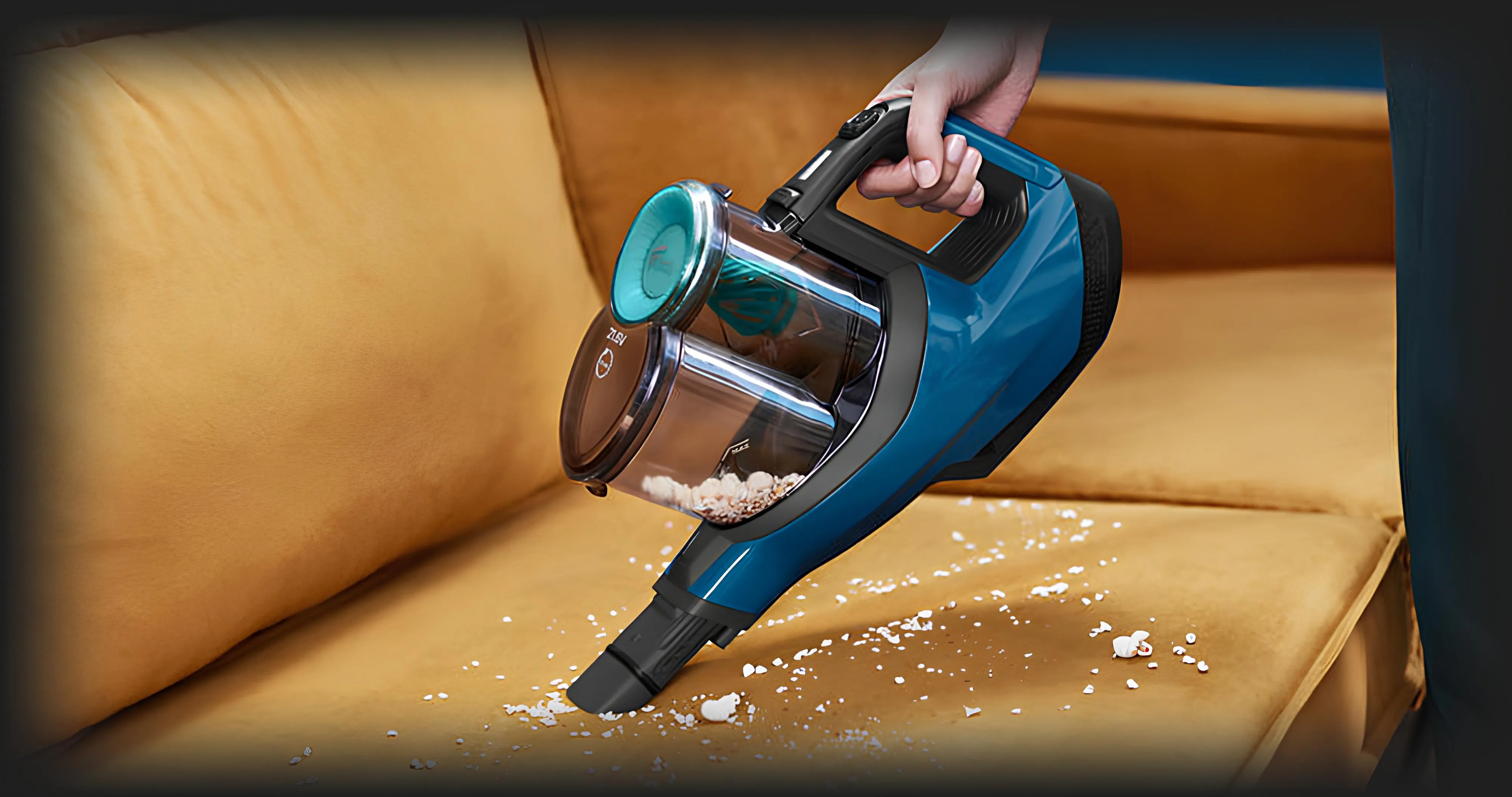 Пылесос Philips SpeedPro Aqua (Black) (EU)