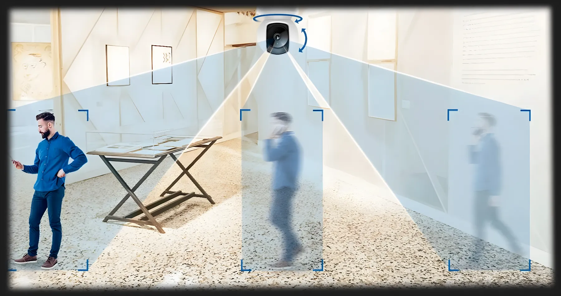 IP камера TP-Link Tapo C212 (White)