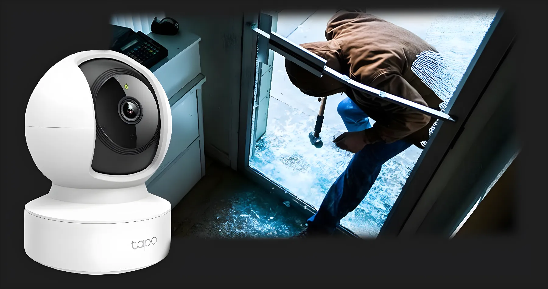 IP камера TP-Link Tapo C212 (White)