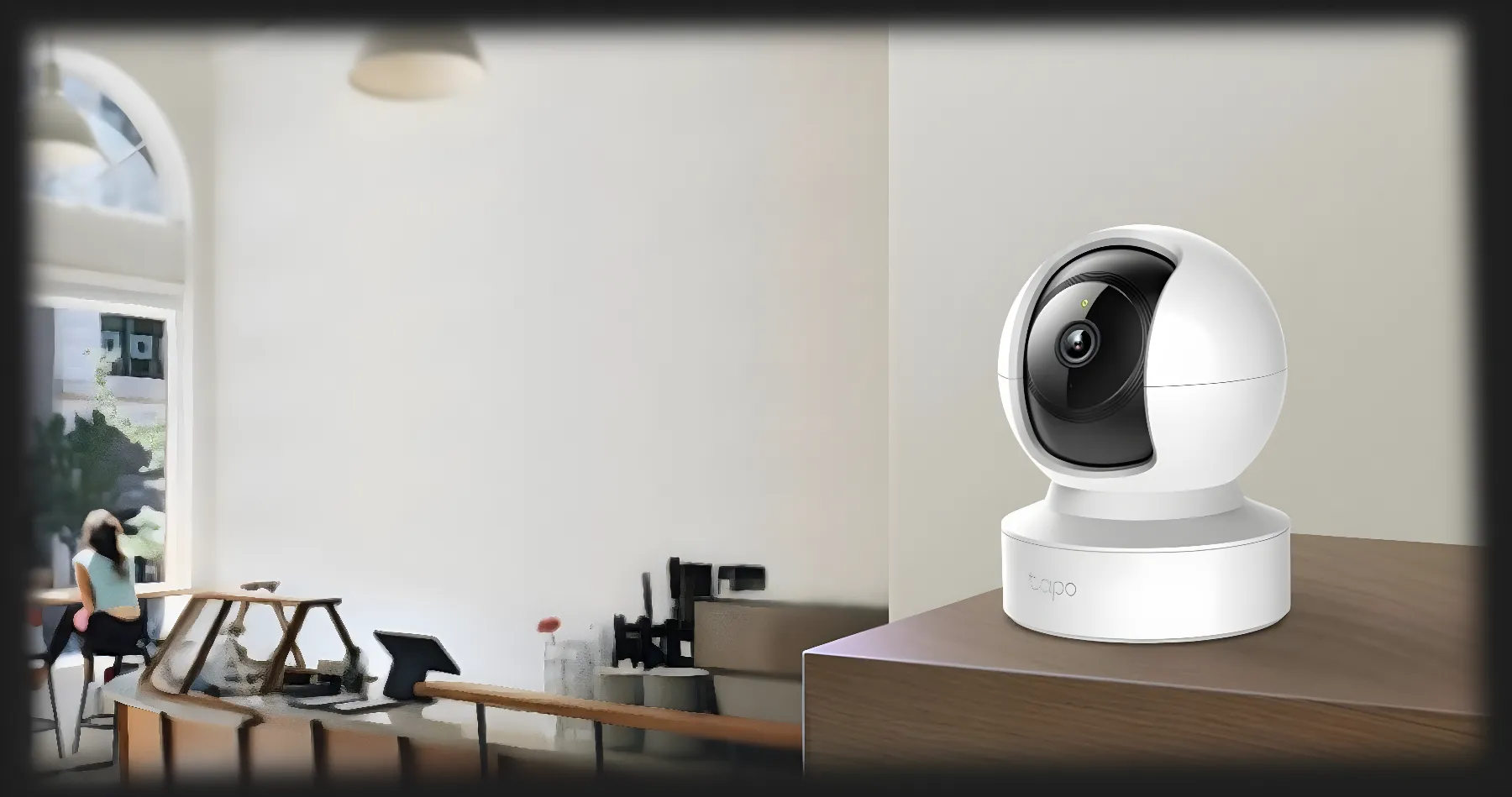 IP камера TP-Link Tapo C212 (White)