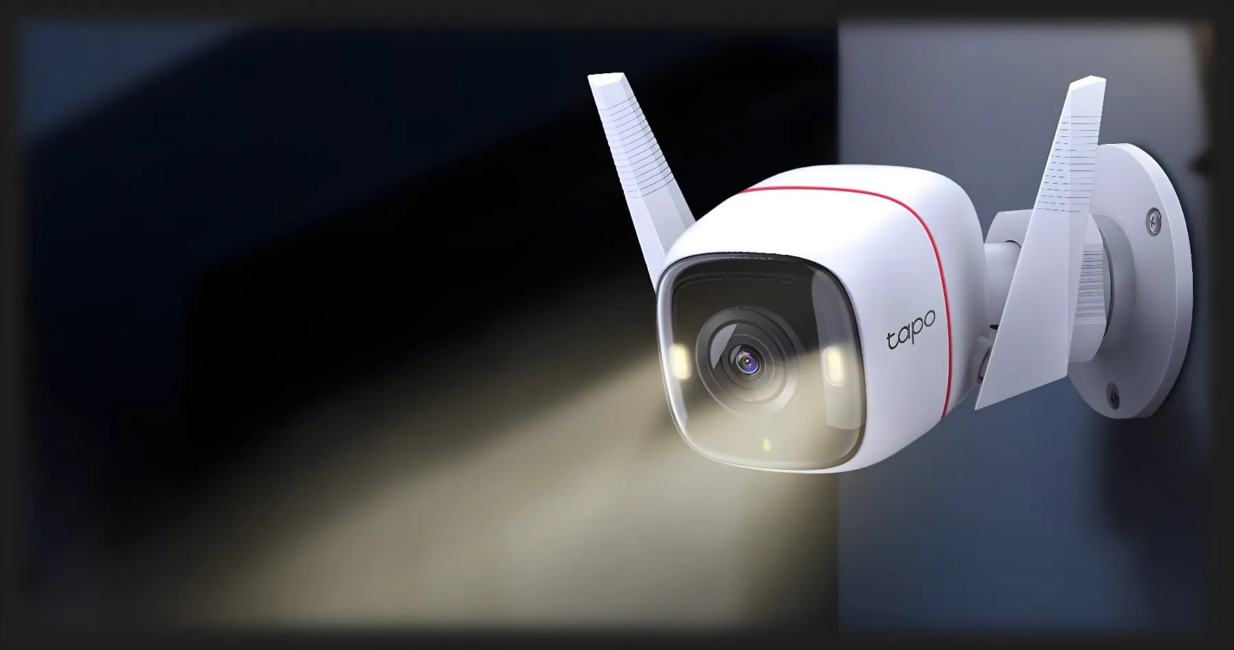IP камера TP-Link Tapo C320WS (White)