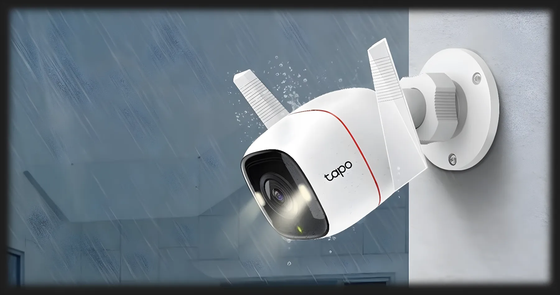 IP камера TP-Link Tapo C320WS (White)