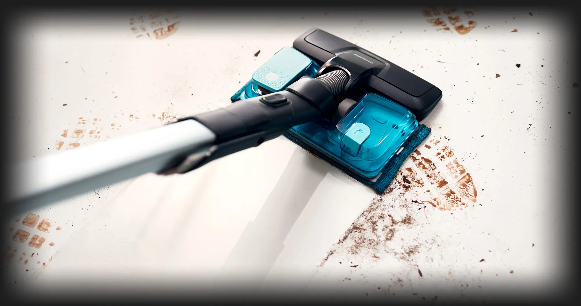 Пылесос Philips SpeedPro Aqua (Black) (EU)