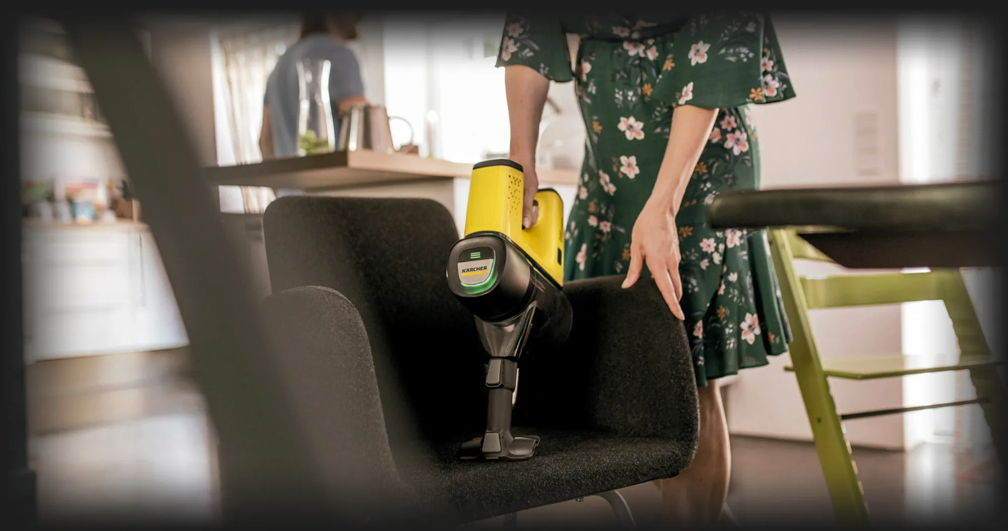 Пылесос Karcher VC 6 Cordless OurFamily