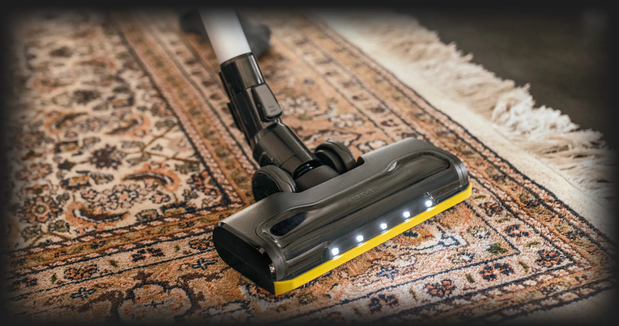 Аккумуляторный пылесос Karcher VC 6 Cordless OurFamily (UA)