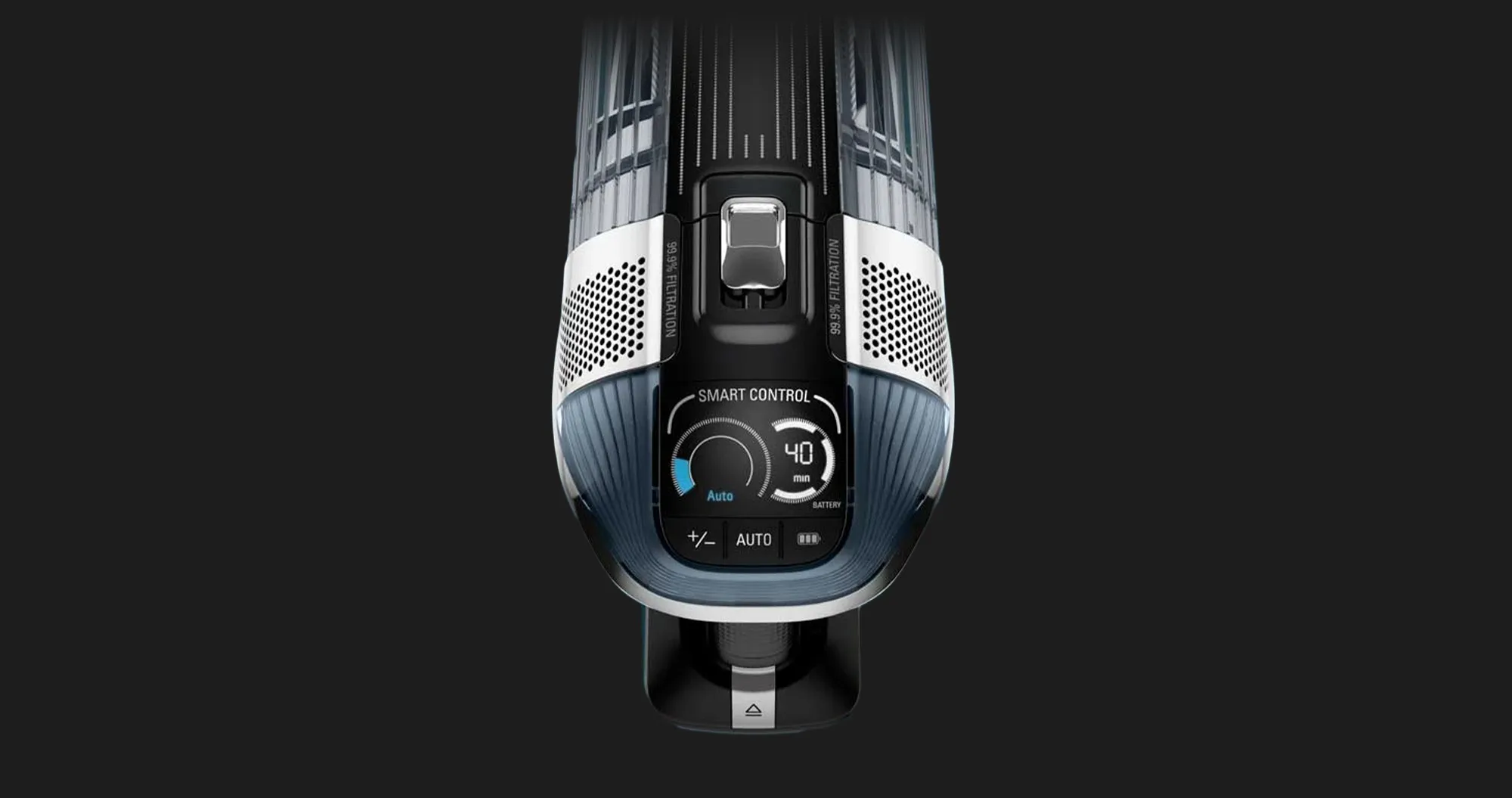 Пылесос Rowenta X-Force Flex 12.60 NEO Auto Aqua Allergy (RH9LC1WO) (Standard)