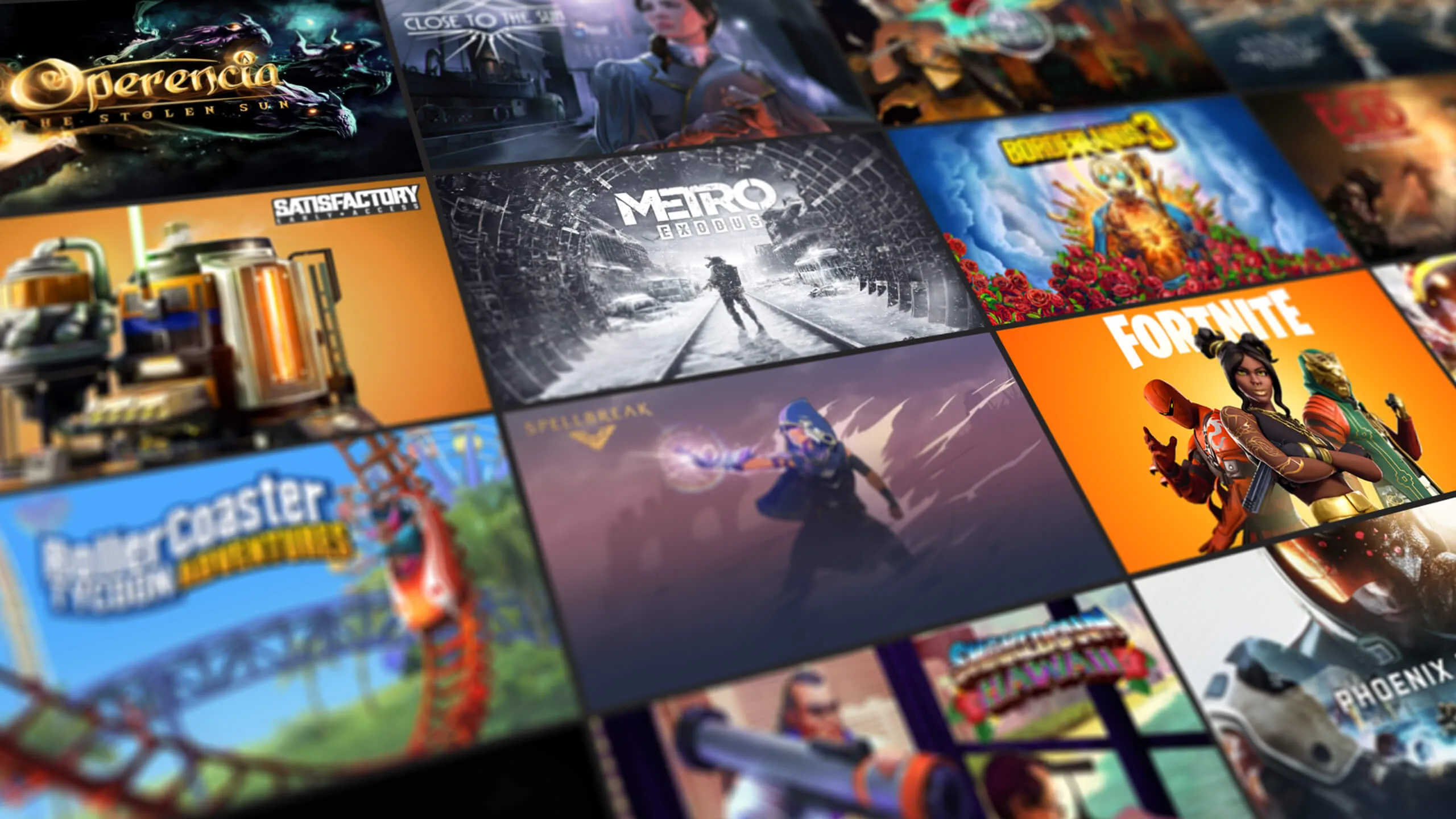 Новый рынок игр: Epic Games Store расширяется на Android и iOS