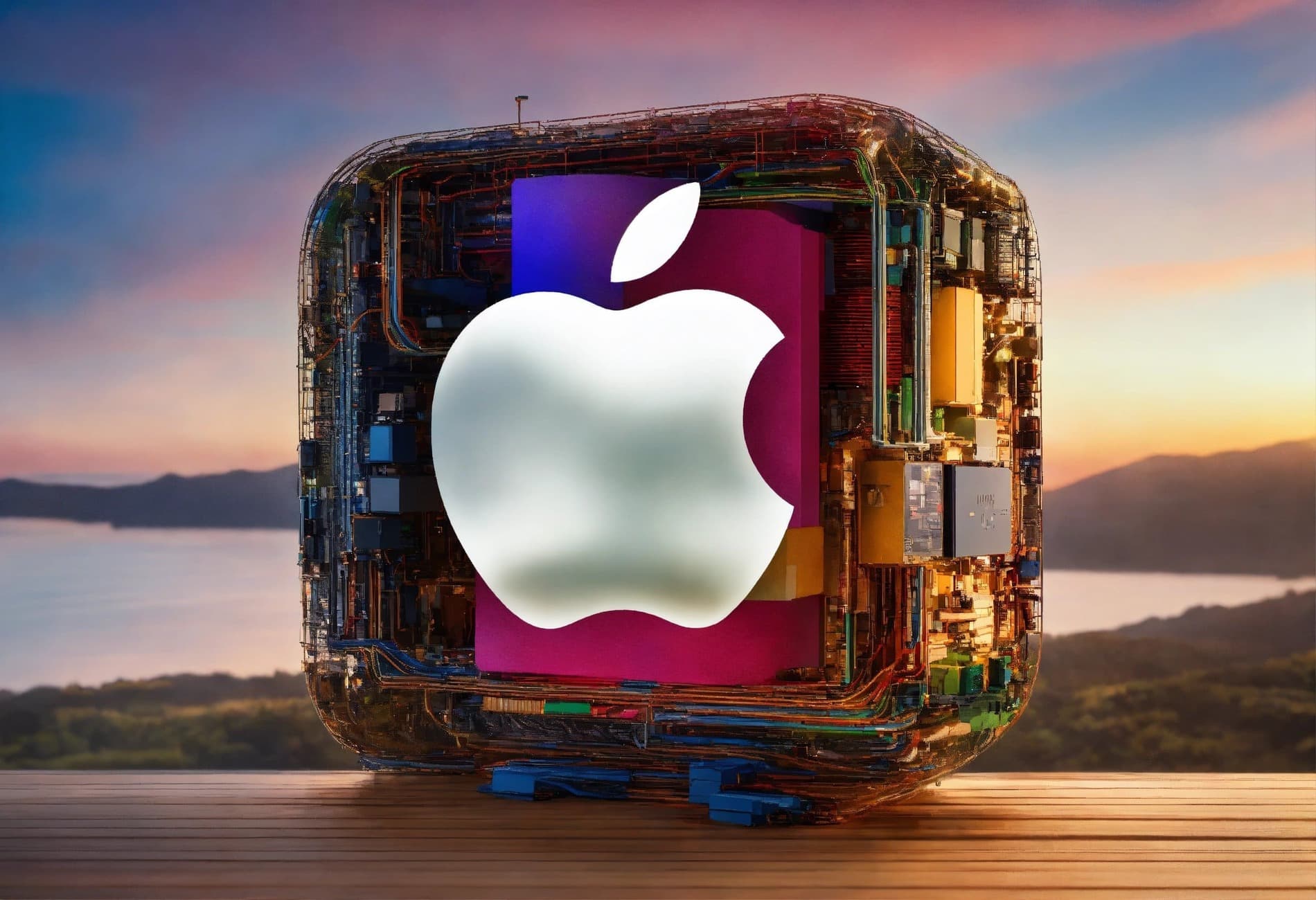 Apple обсуждает лицензирование технологий ИИ от Baidu для будущей iOS 18