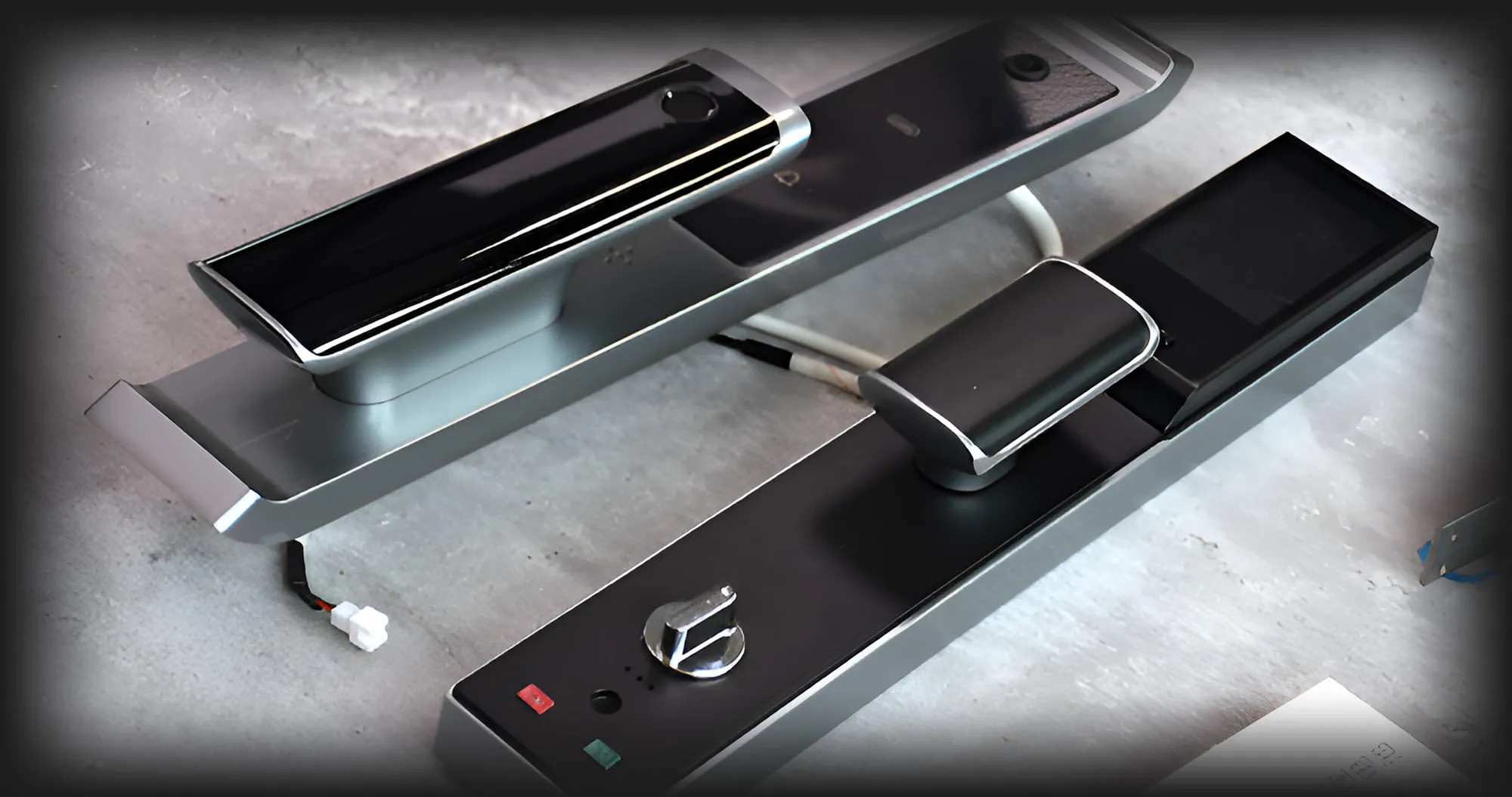 Смарт замок TTLOCK HAMMER (Black)