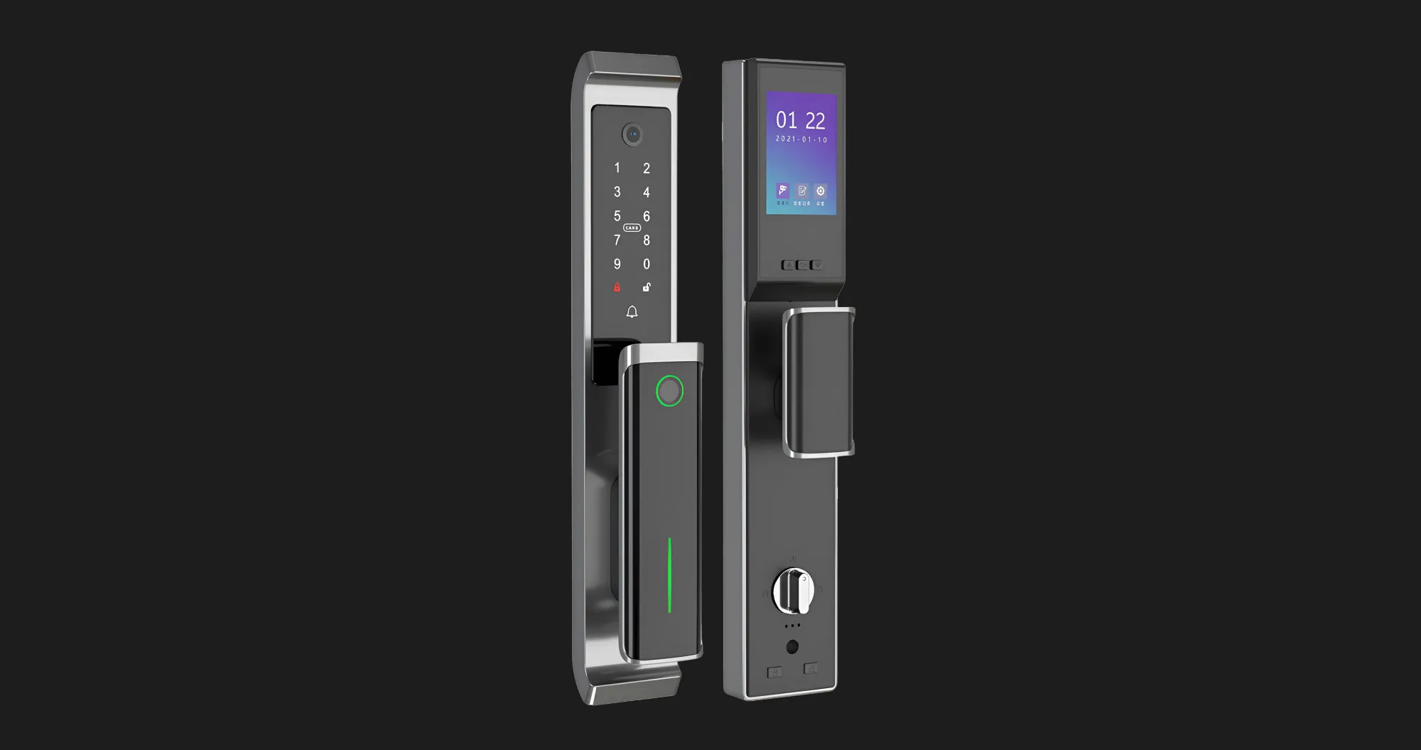 Смарт замок TTLOCK HAMMER (Black)