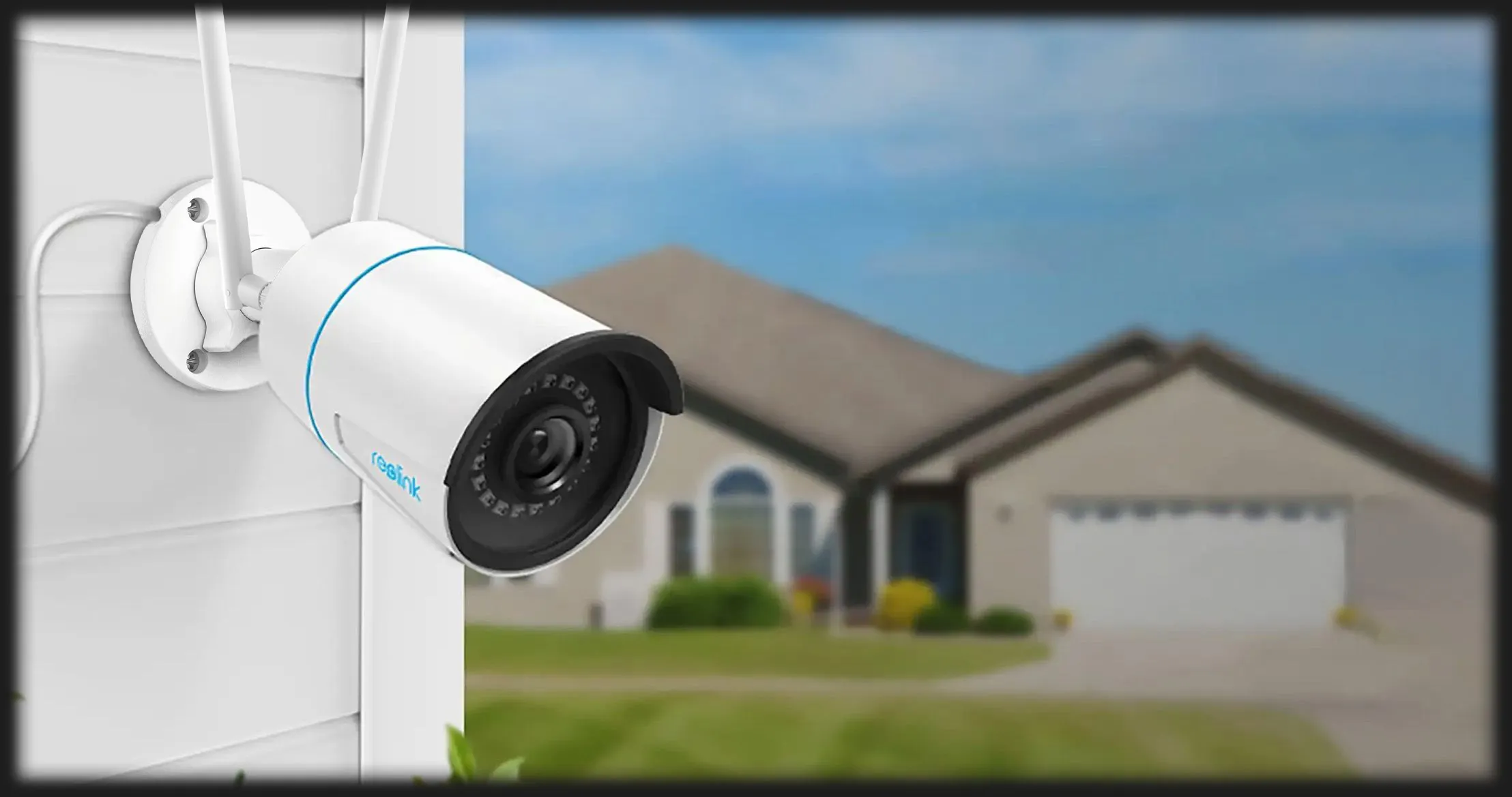 IP камера Reolink RLC-510WA