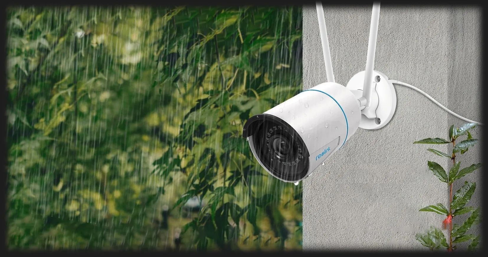 IP камера Reolink RLC-510WA