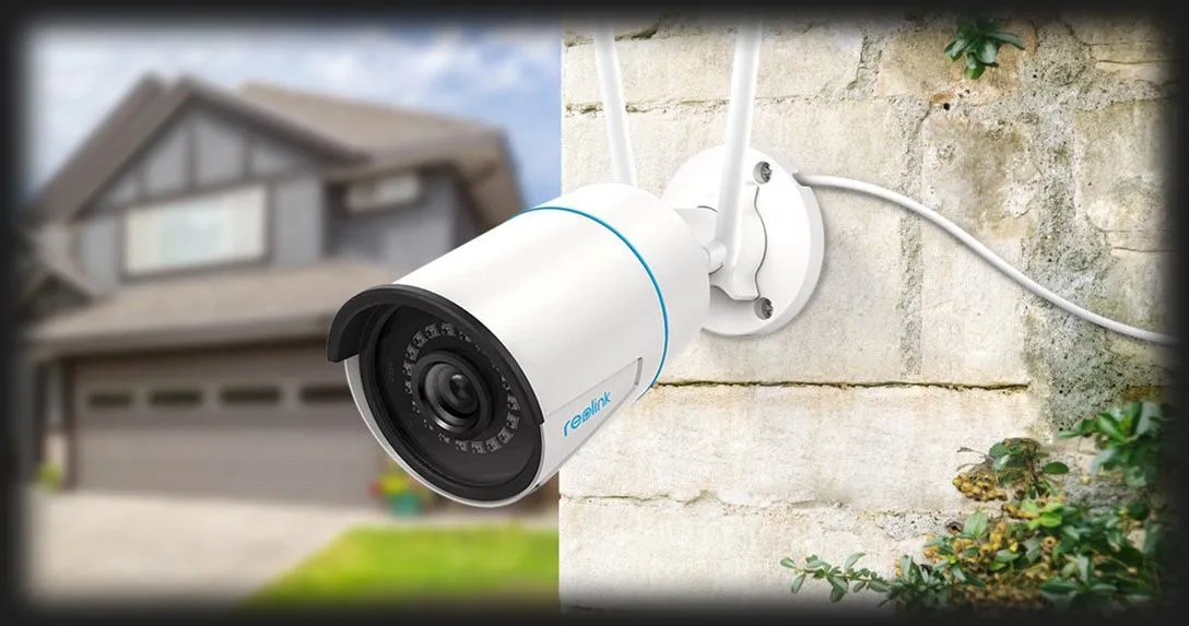 IP камера Reolink RLC-510WA