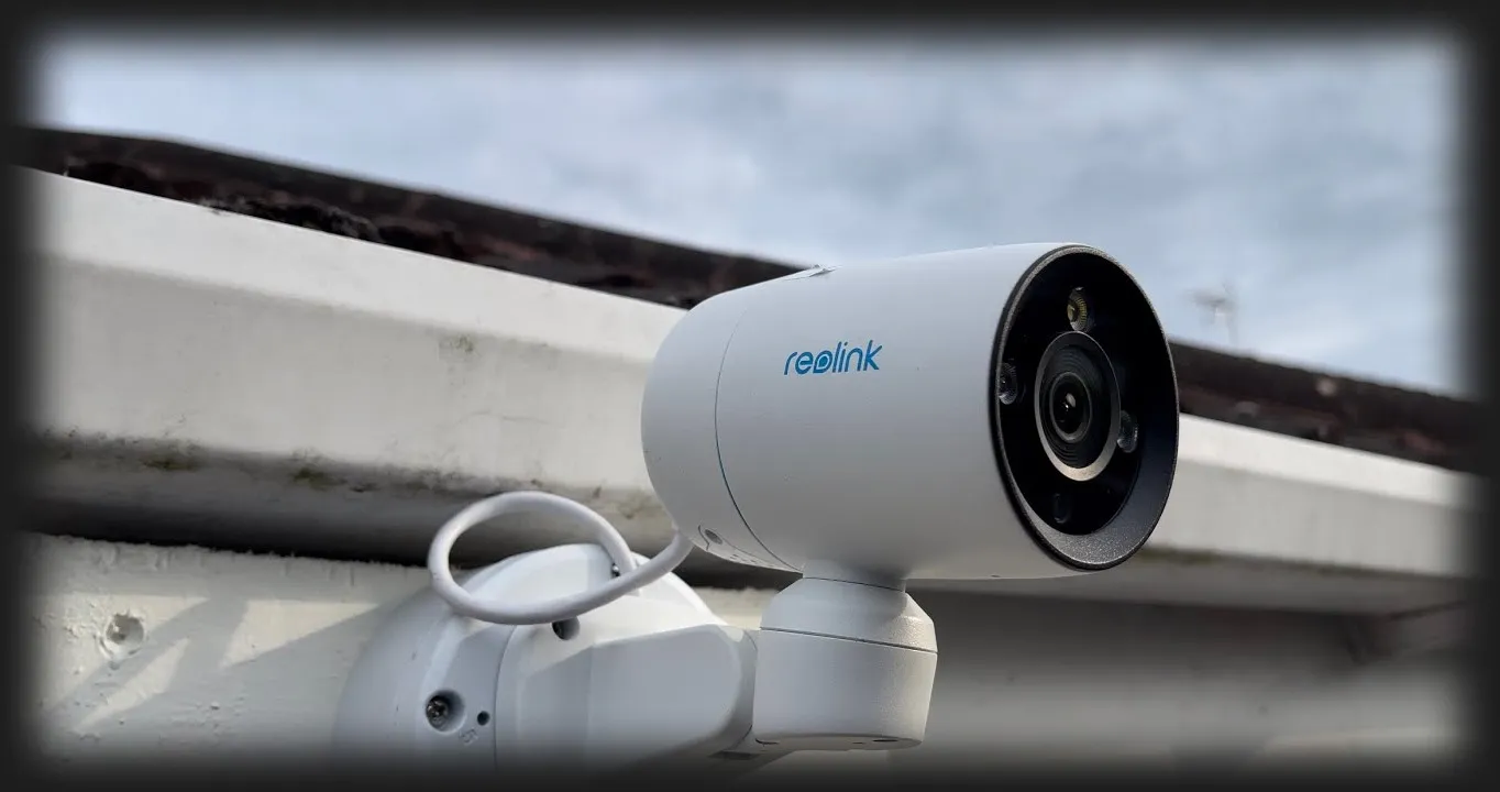 IP камера Reolink RLC-81PA