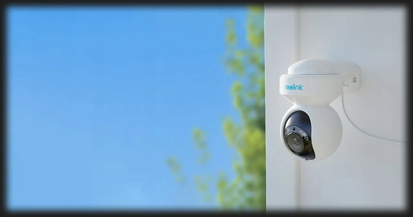 IP камера Reolink E1