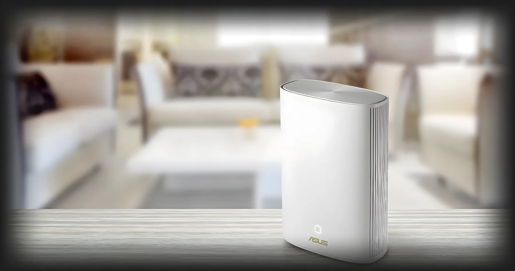 Wi-Fi Mesh система Asus ZenWiFi Hybrid XP4 AX1800, 2мод (White)
