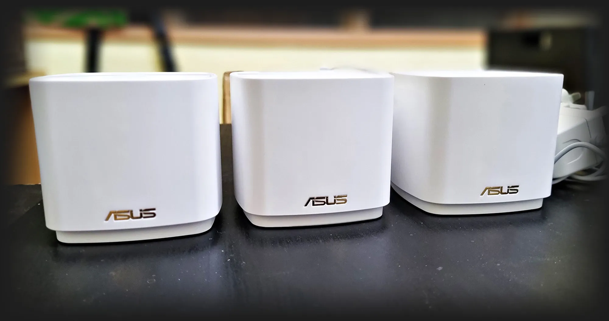 Wi-Fi Mesh система Asus ZenWiFi XD4 PLUS AX1800, 3мод (White)