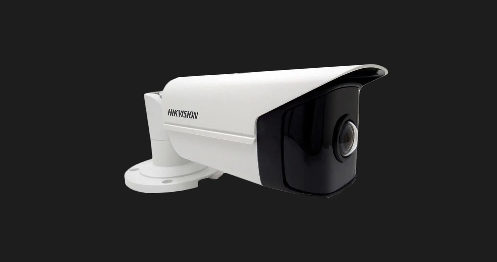 IP камера уличная Hikvision DS-2CD2T45G0P-I (1.68) (White)