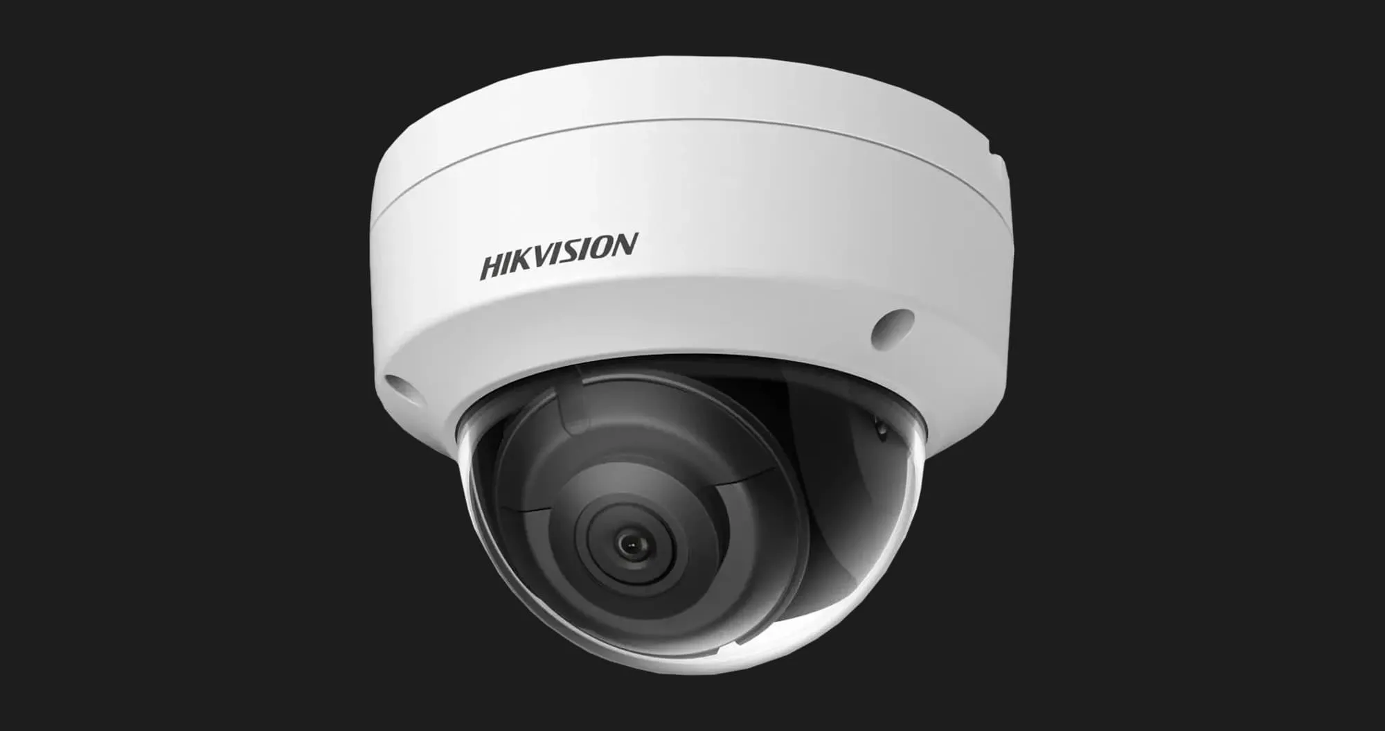 IP камера купольна Hikvision DS-2CD2143G2-IS (2.8) (White)