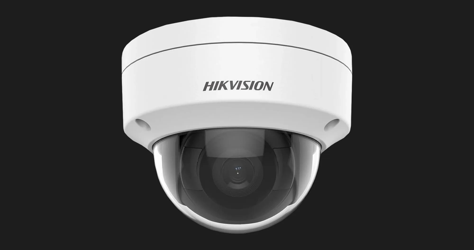 IP камера купольна Hikvision DS-2CD1121-I (F) (2.8) (White)